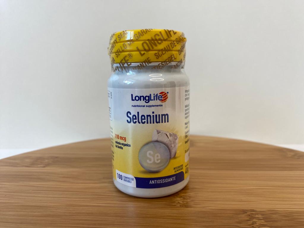 Longlife: Selenium