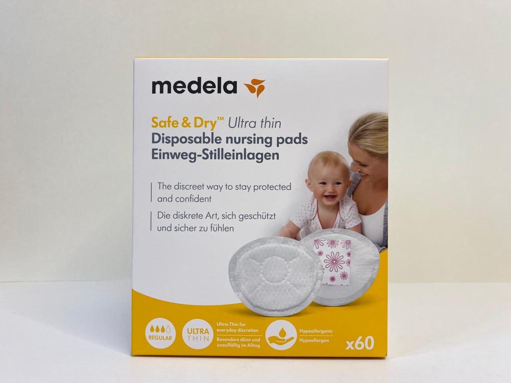 Medela: Einweg Stilleinlagen