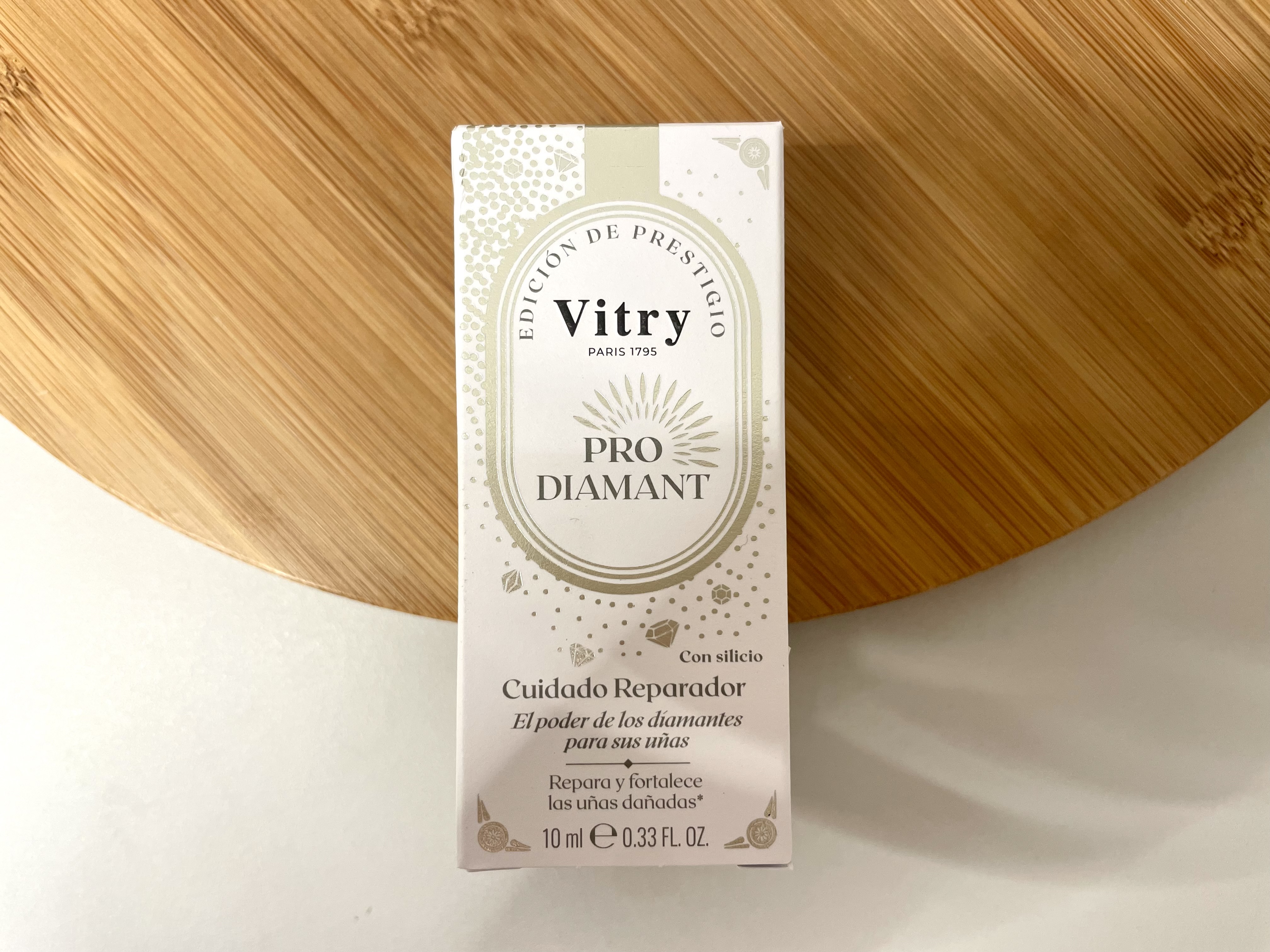 Vitry: Pro Diamant