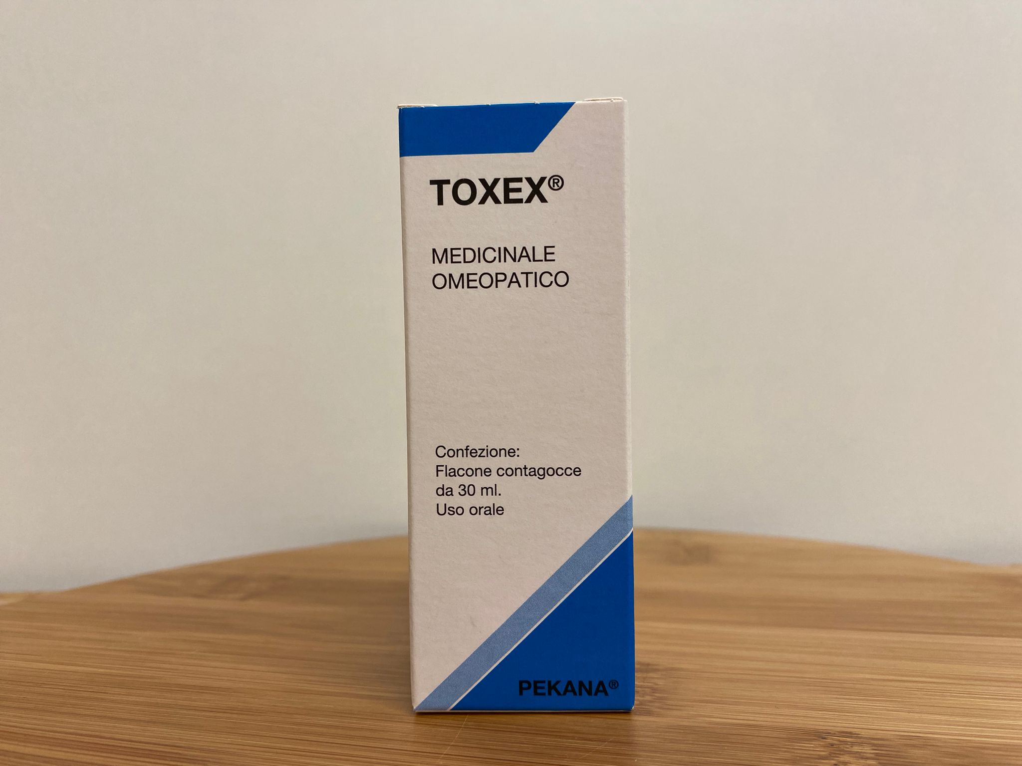 PEKANA: TOXEX Tropfen (30 ml)