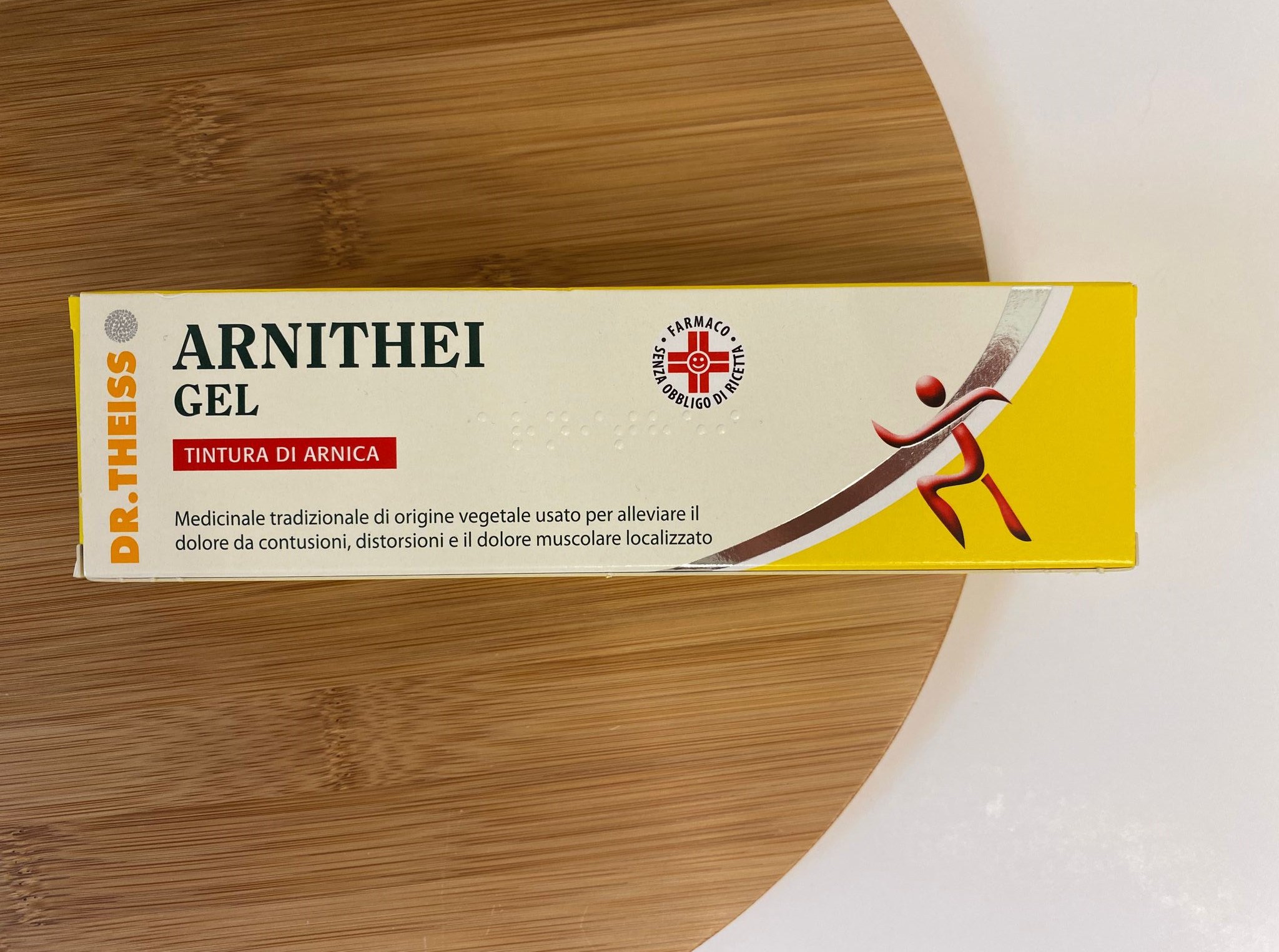 Dr. Theiss: Arnithei Gel