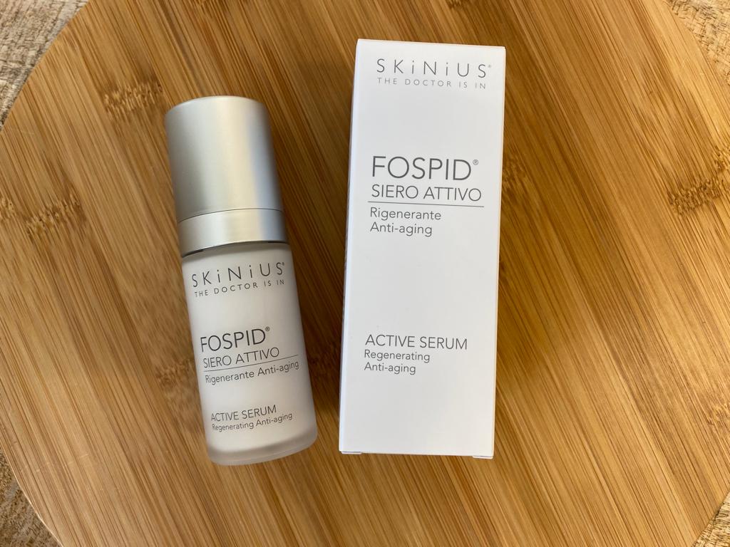 Skinius: Fospid Aktiv-Serum