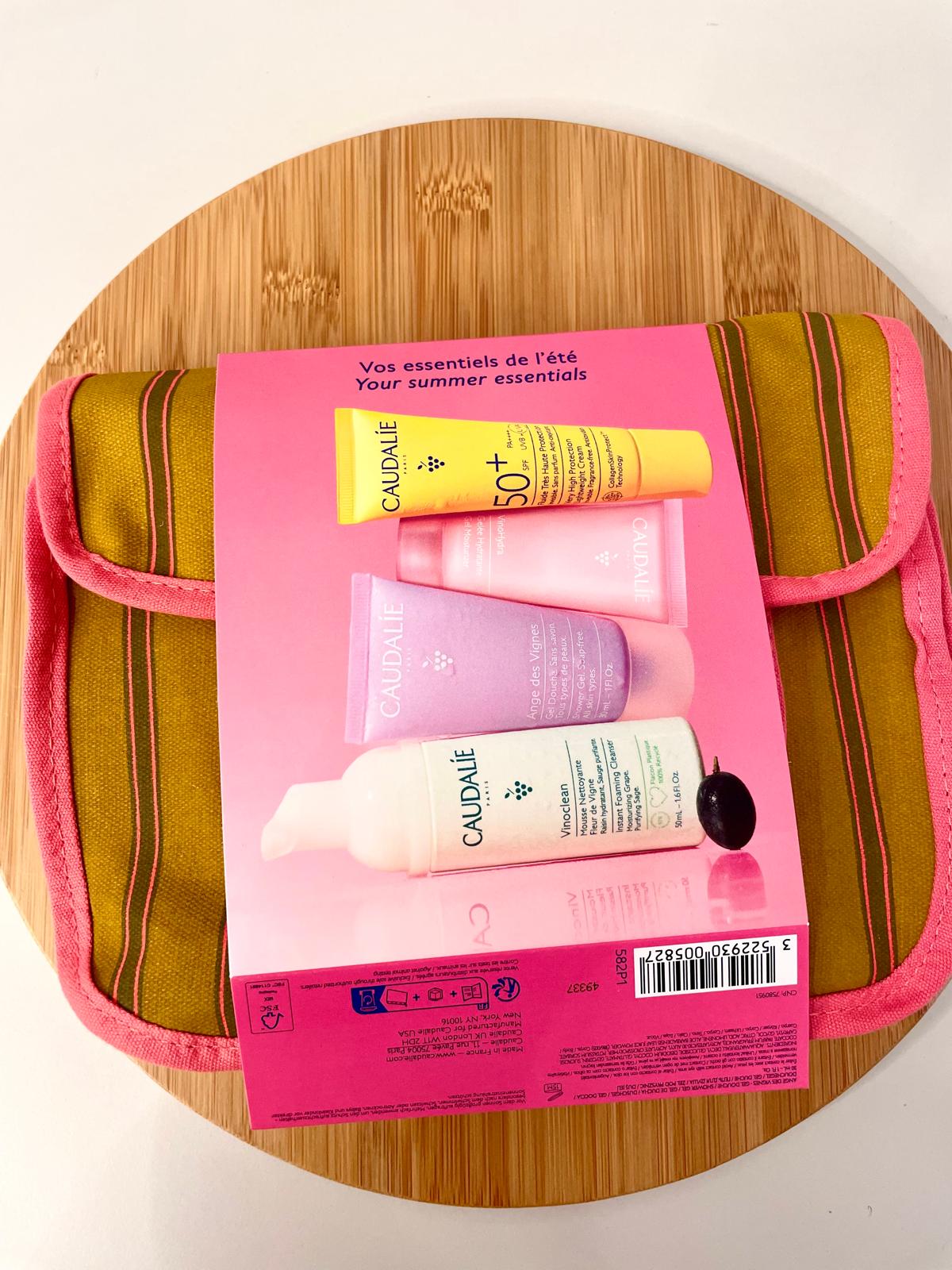 Caudalie: Summer Essential Set