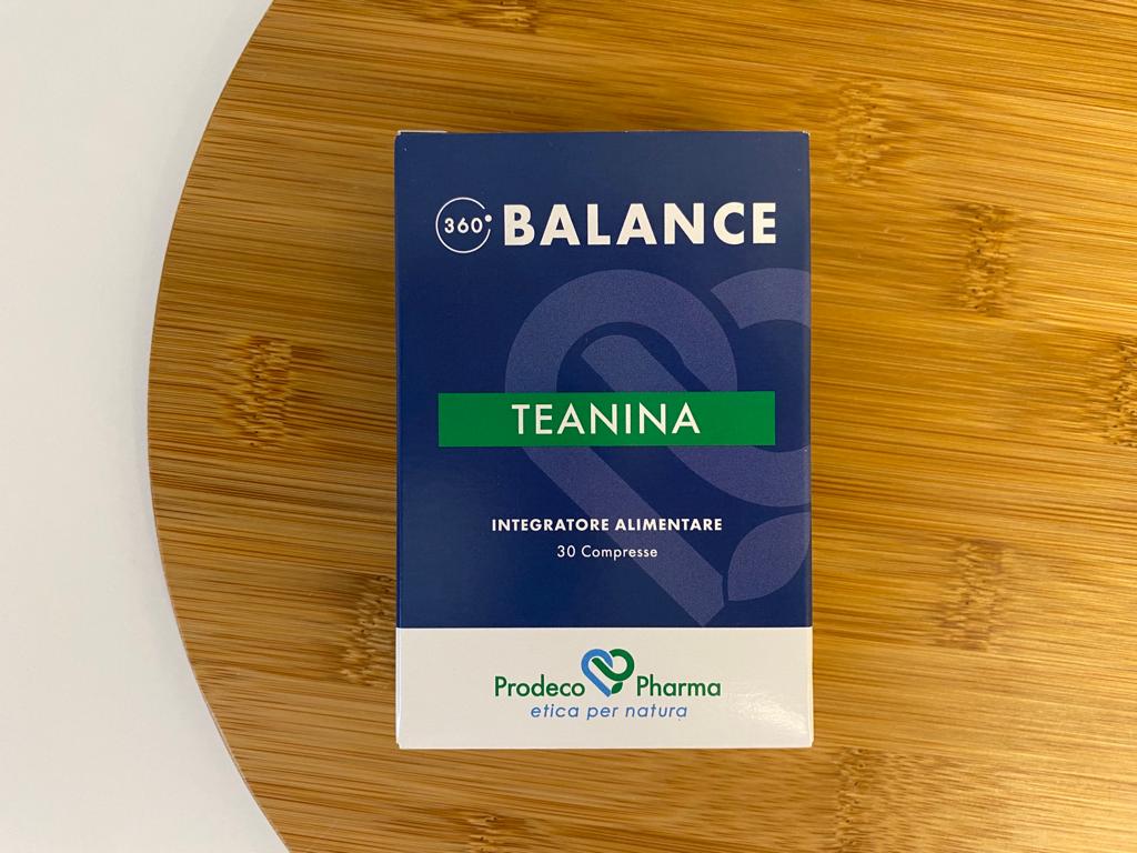 Prodeco: 360 Balance Teanina