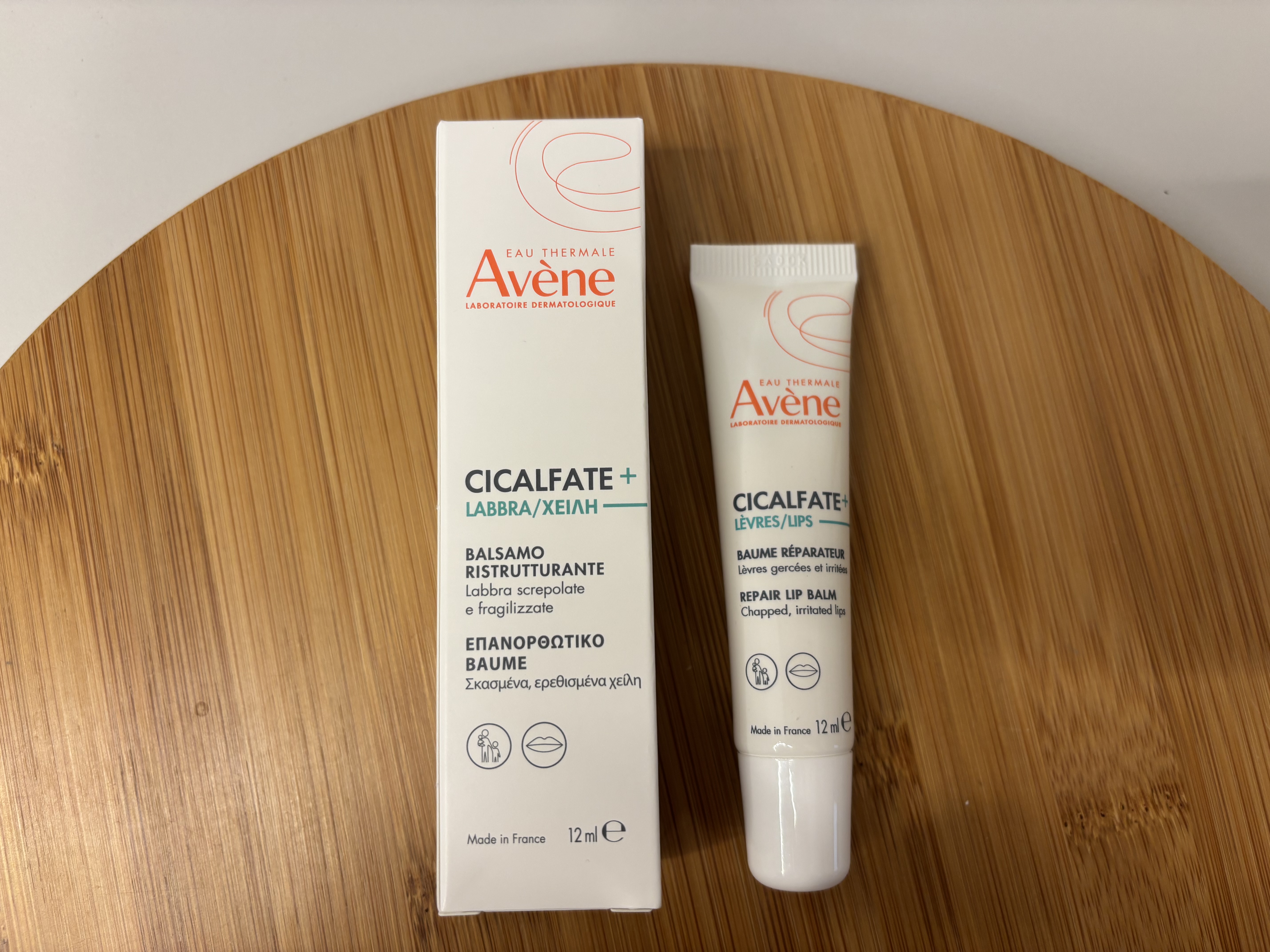 Avene: Cicalfate+ Lippenbalsam