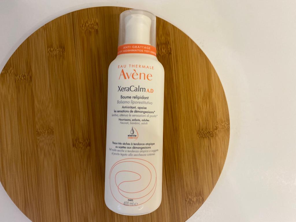 Avène: XeraCalm A.D. Liporestitutiver Körperbalsam