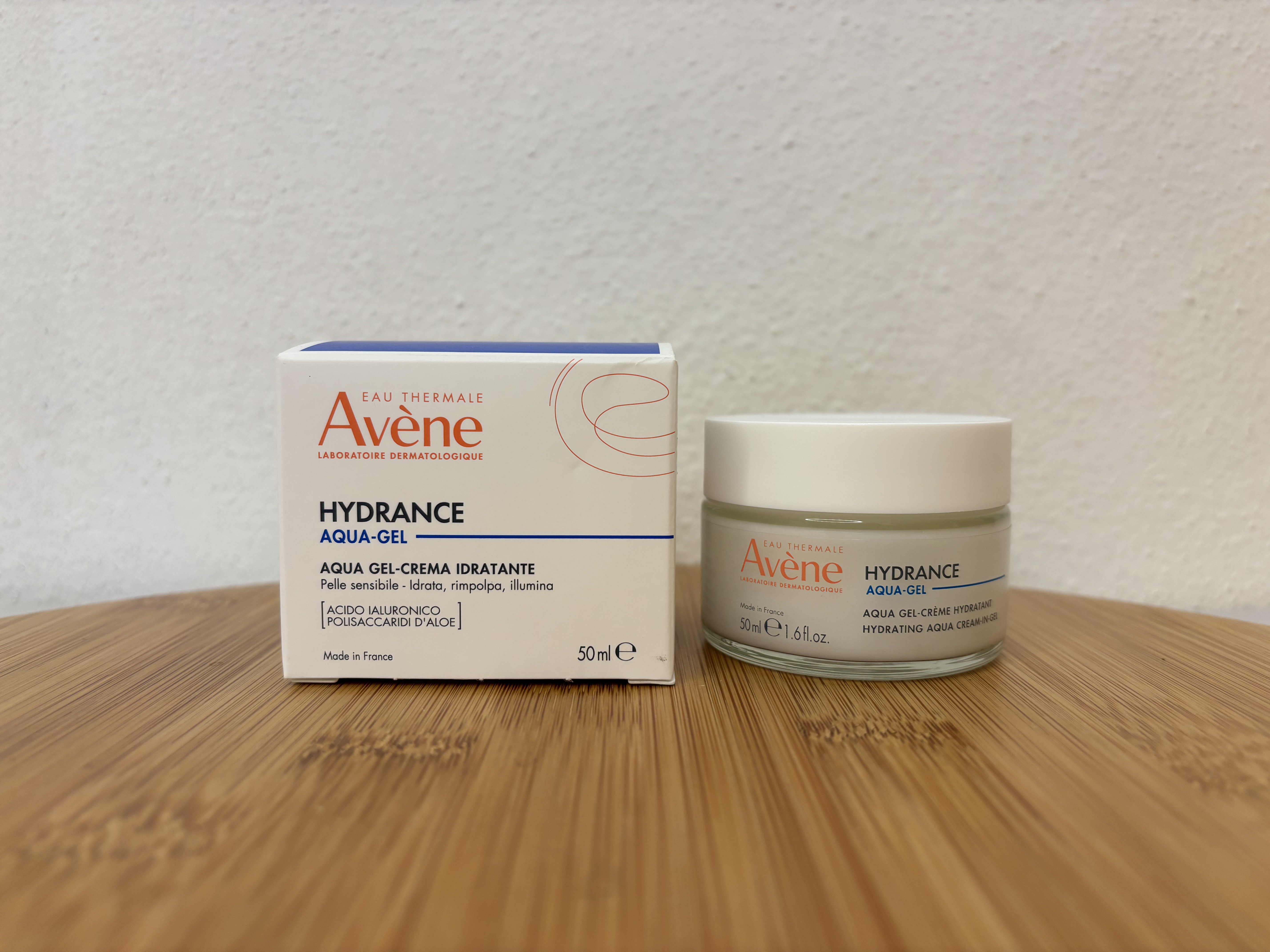 Avene: Hydrance Aqua-Gel Creme
