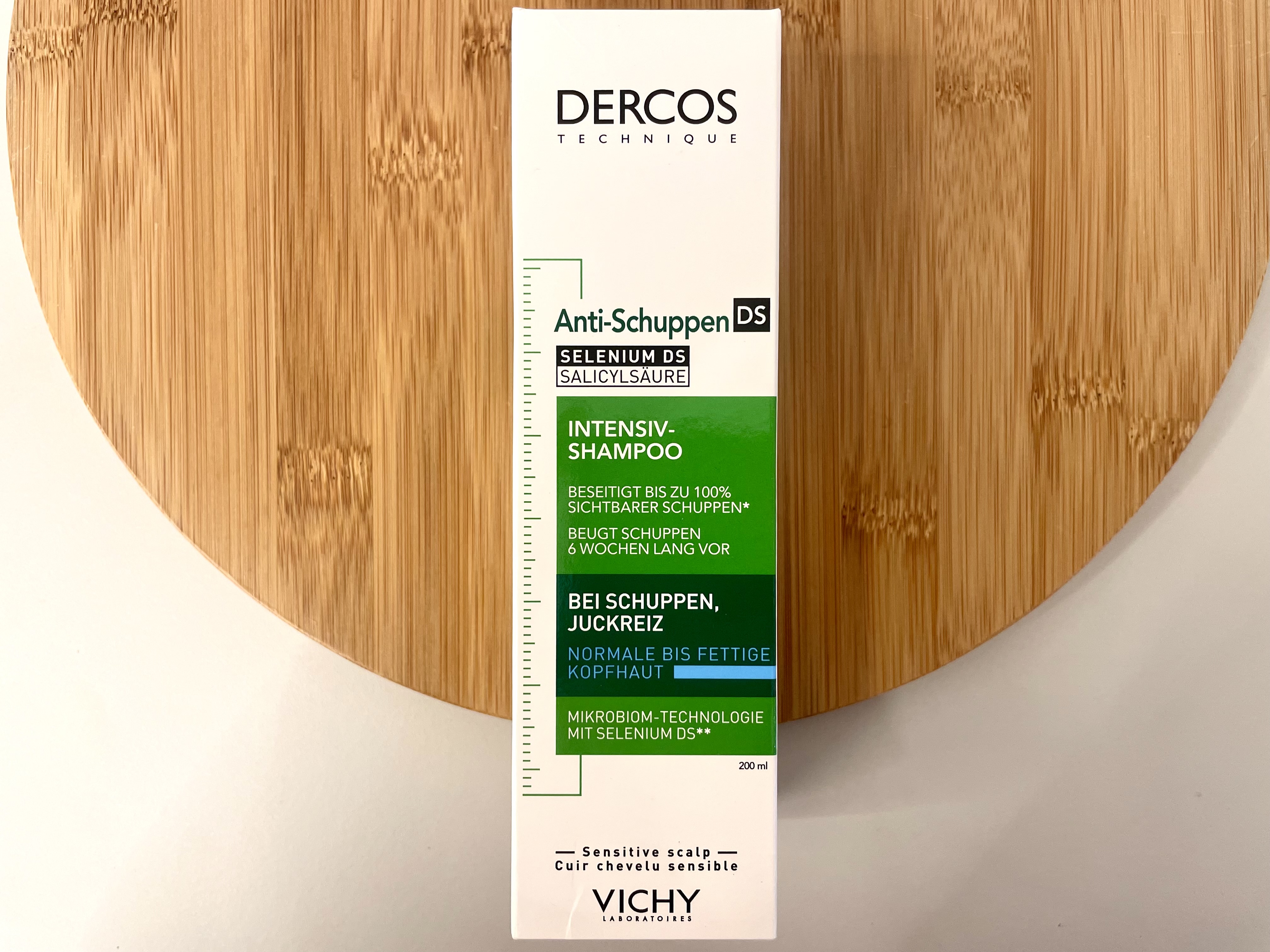 Vichy: Anti-Schuppen Sensitiv Shampoo