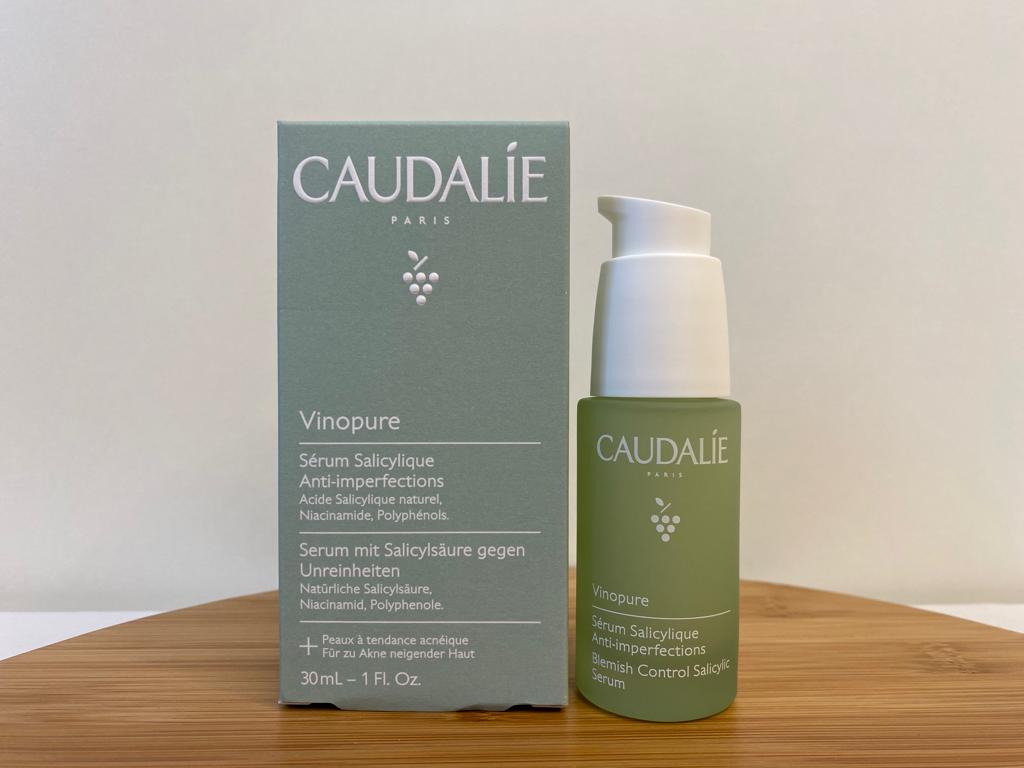 Caudalie: Vinopure Siero Salicilico Anti-imperfezioni