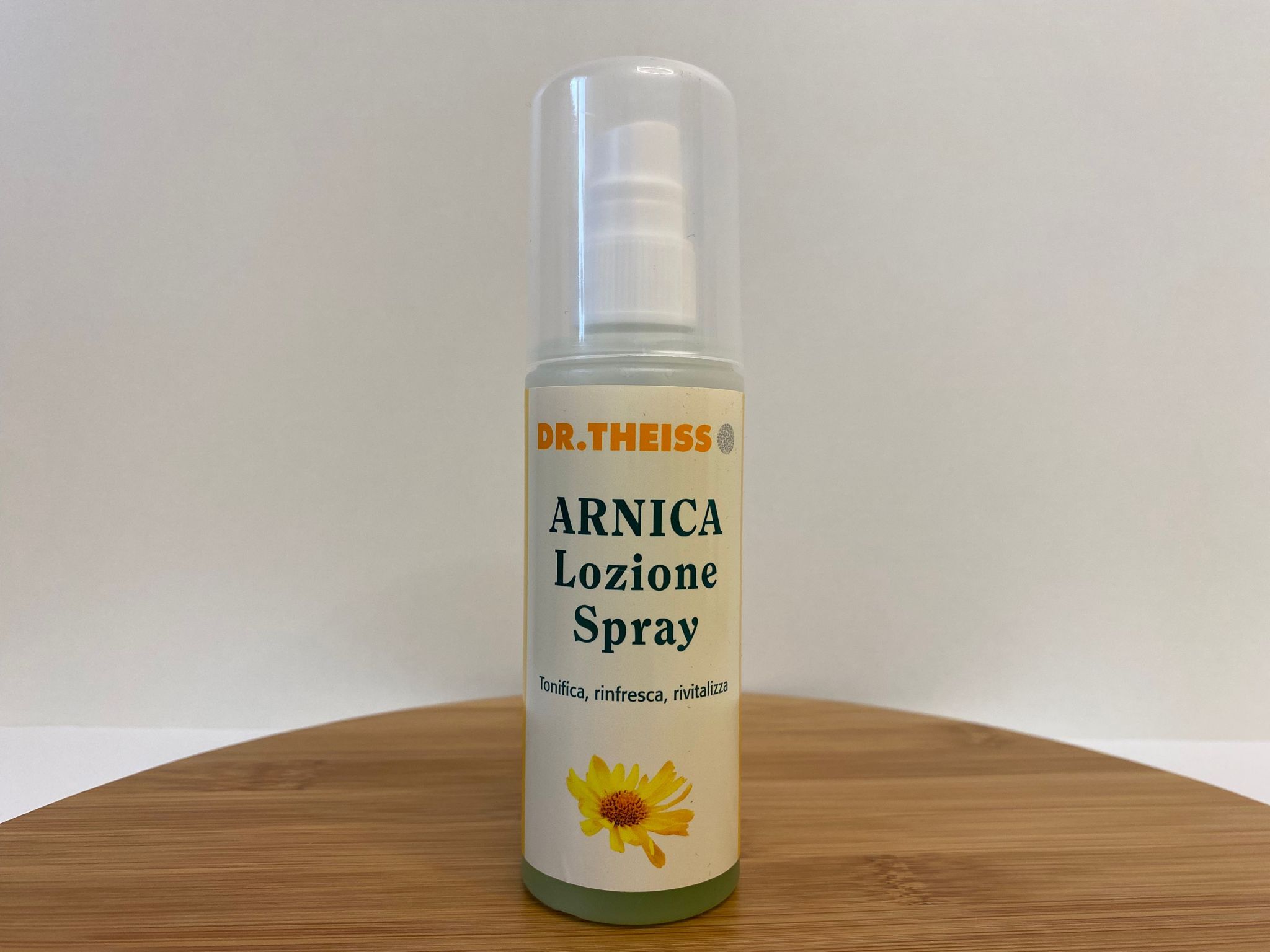 Dr. Theiss: Arnica Sprühlotion