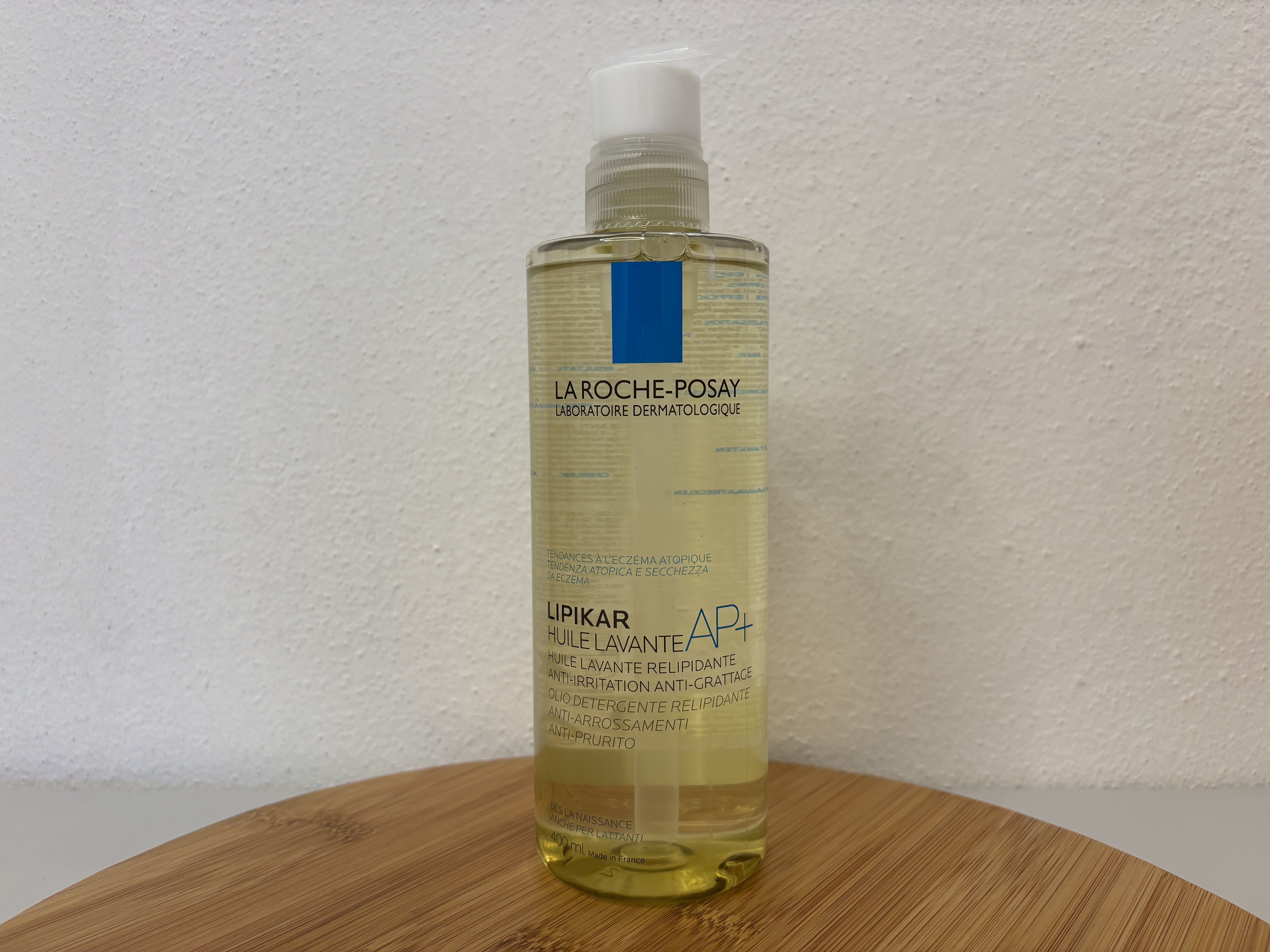 La Roche Posay: Lipikar Huile Lavante AP+