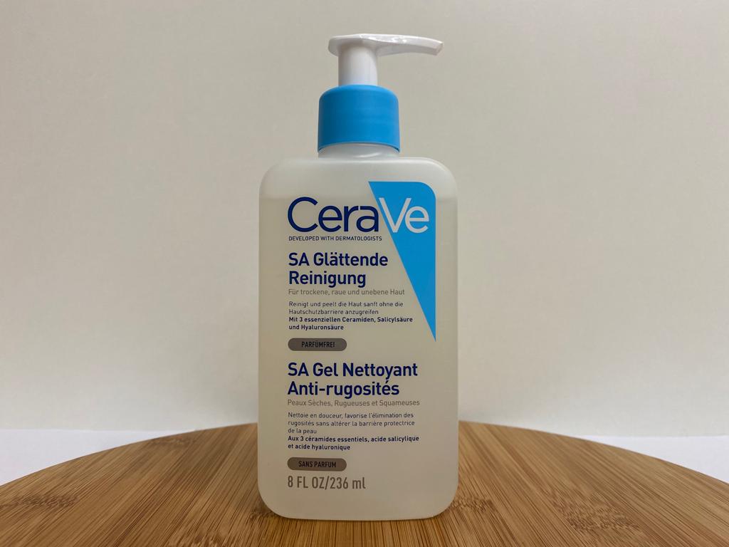 CeraVe: SA Glättende Reinigung