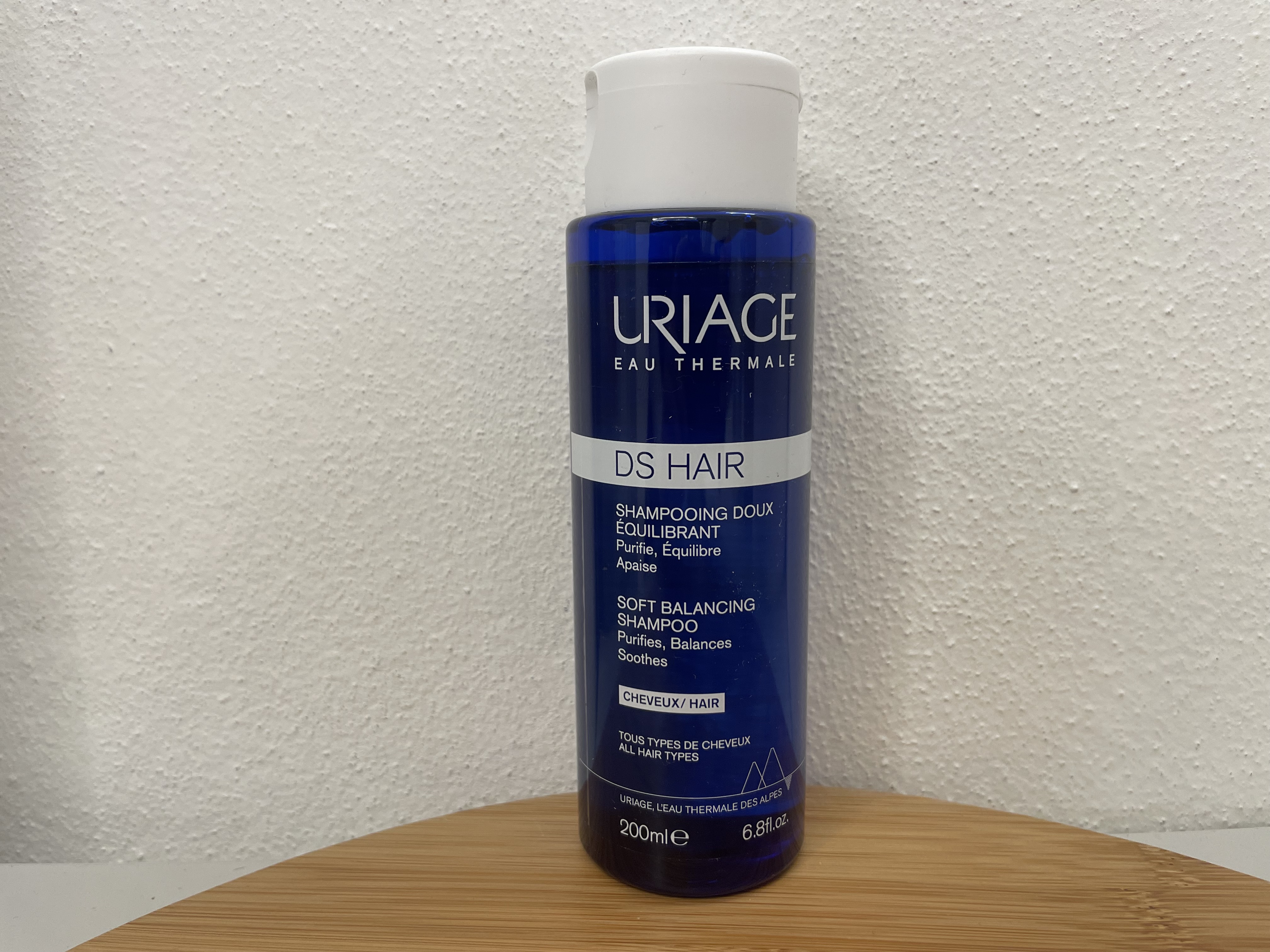 Uriage: DS Hair Soft Balancing Shampoo