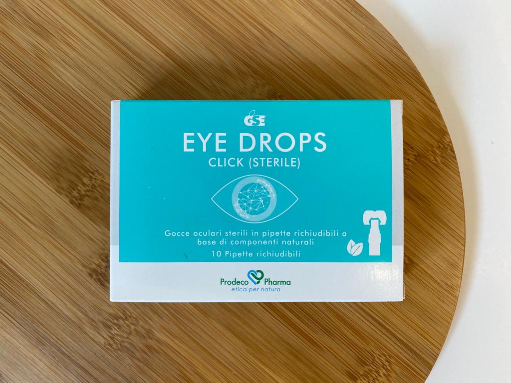 Prodeco: GSE Eye Drops Click