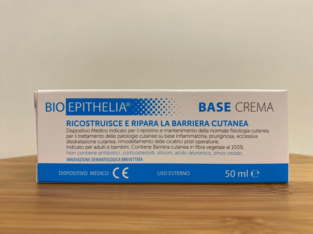 Kethema Farmaceutici: BioEpithelia Base Crema