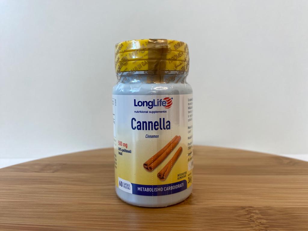 Longlife: Cannella