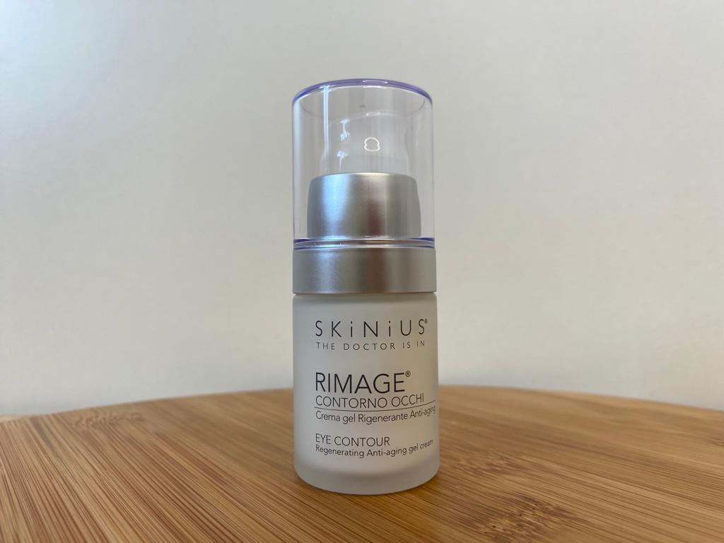 Skinius: Rimage Augencreme