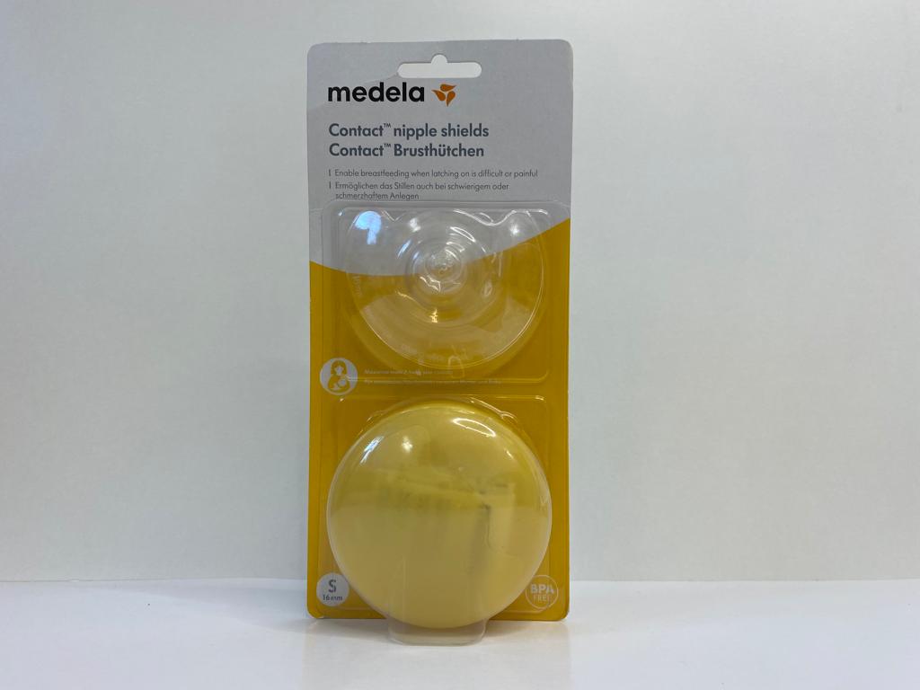Medela: Contact Brusthütchen