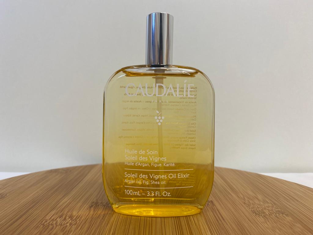 Caudalie: Pflegeöl Soleil des Vignes (Main Produkt)