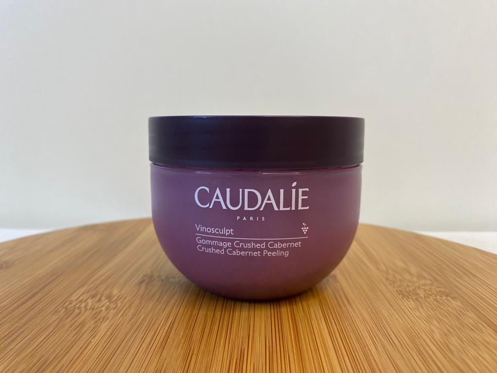 Caudalie: Vinosculpt Gommage Crushed Cabernet