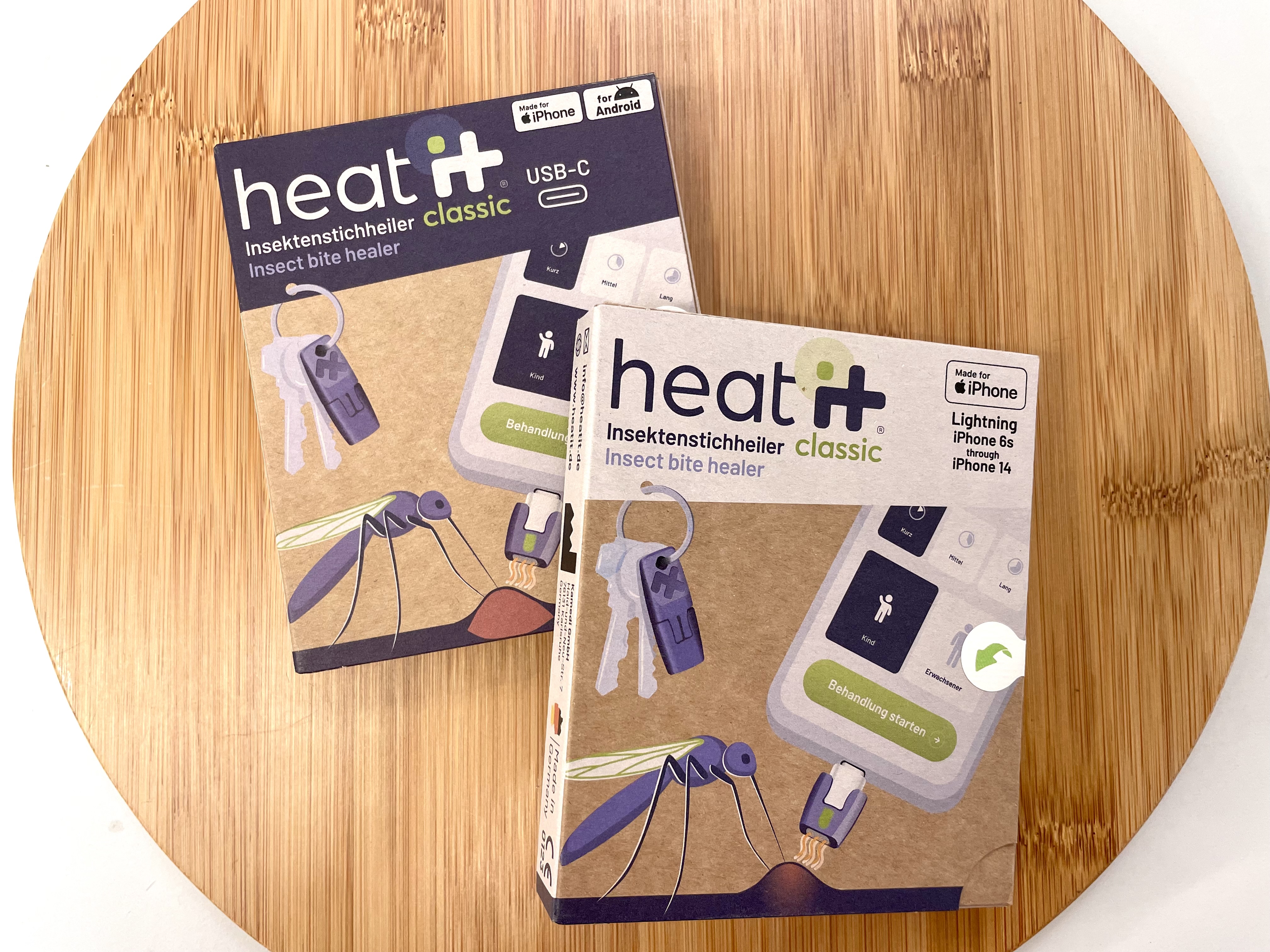 Heat it classic