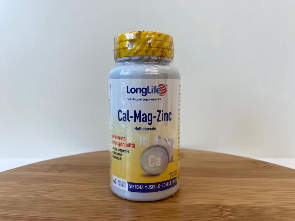 Longlife: Cal-Mag-Zinc