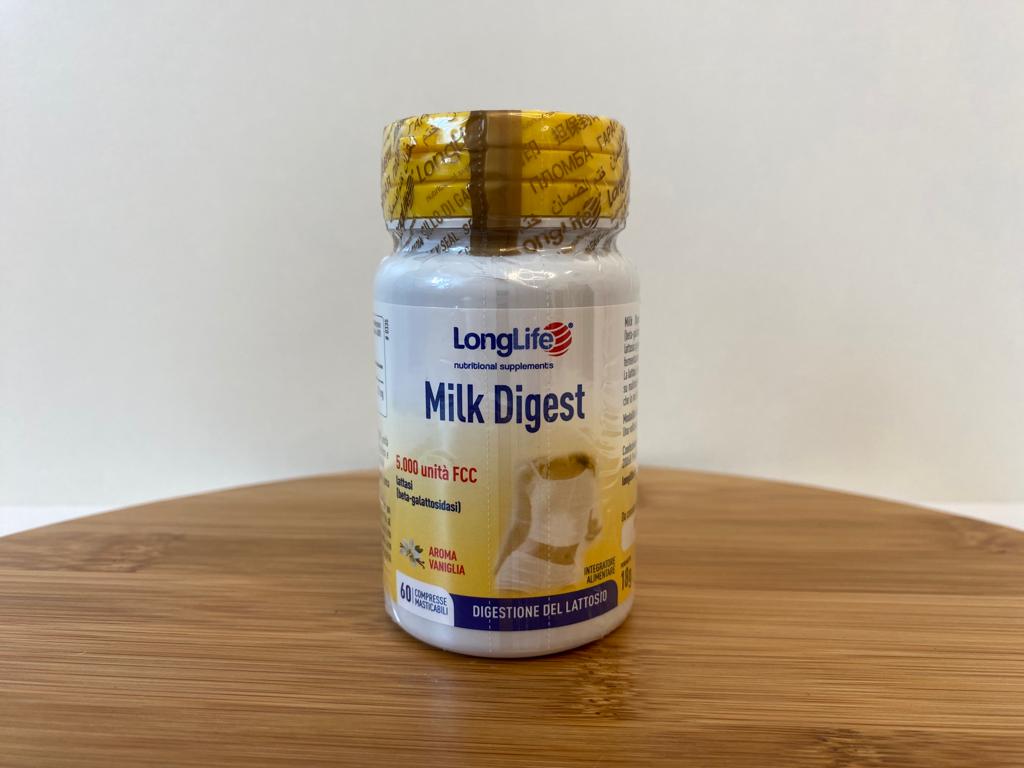 Longlife: Milk Digest