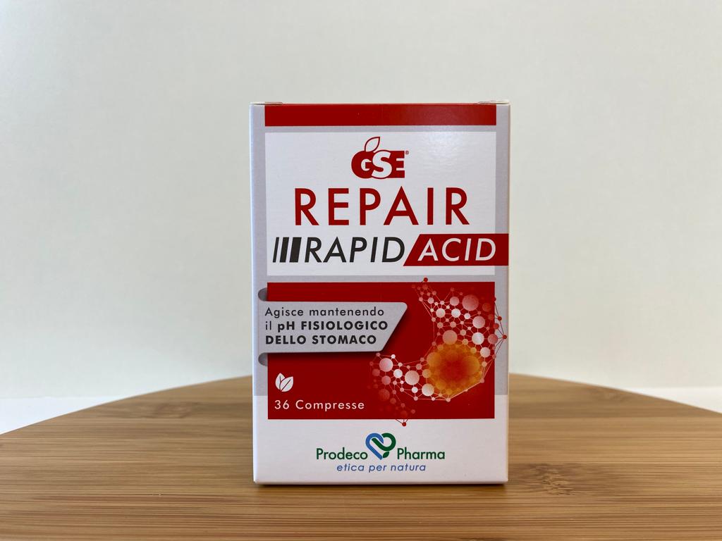 Prodeco: GSE Repair Rapid Acid