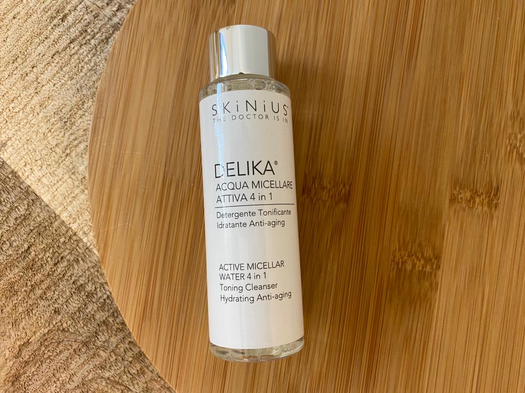 Skinius: DELIKA Mizellenwasser 4in1 (200 ml)