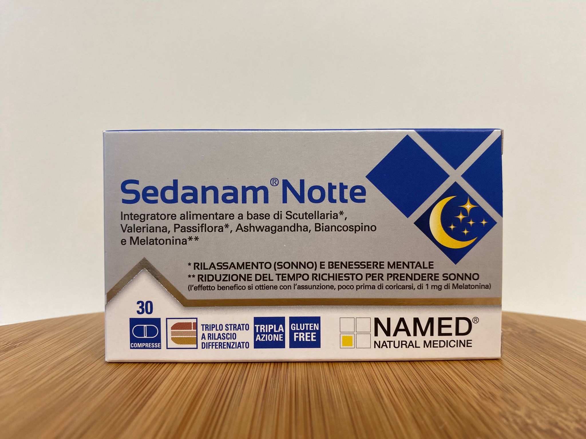Named: Sedanam Notte