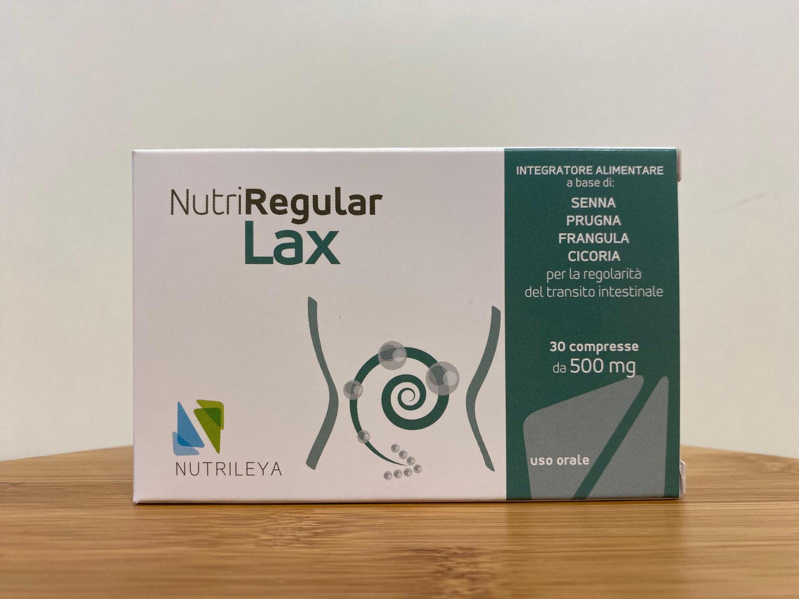 Nutrileya: NutriRegular Lax