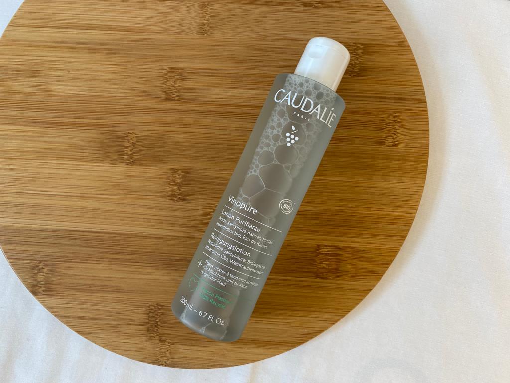 Caudalie: Vinopure Reinigungslotion (400 ml)