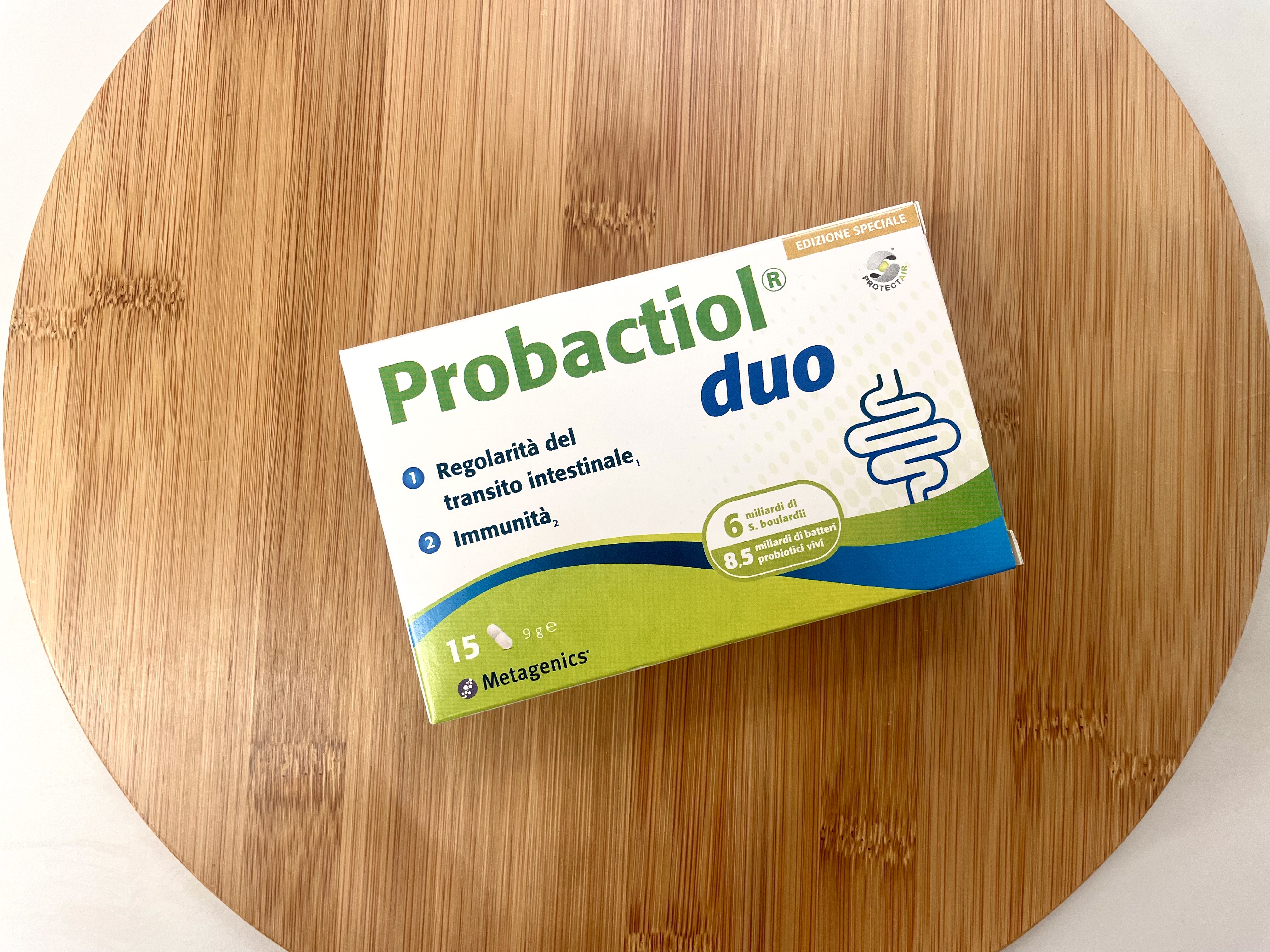 Metagenics: Probactiol duo