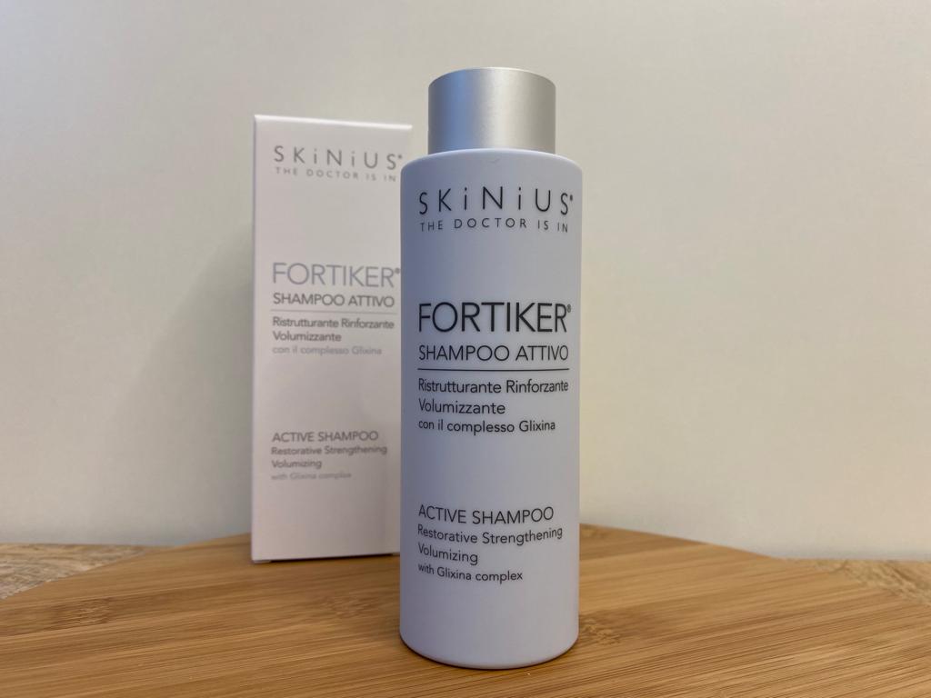 Skinius: Fortiker Aktiv-Shampoo