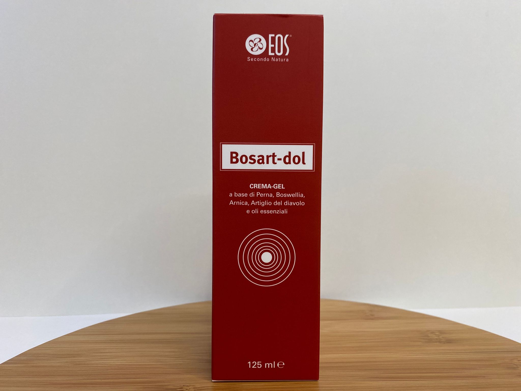 EOS: Bosart Dol Crema Gel