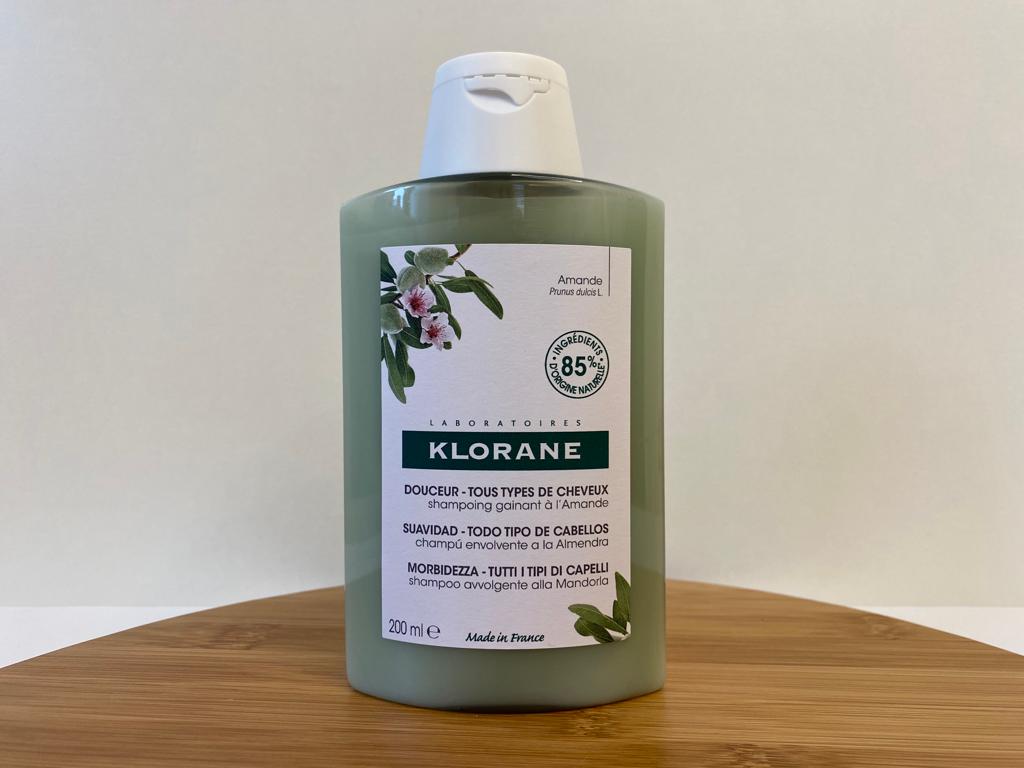 Klorane: Mandel volumisierendes Shampoo