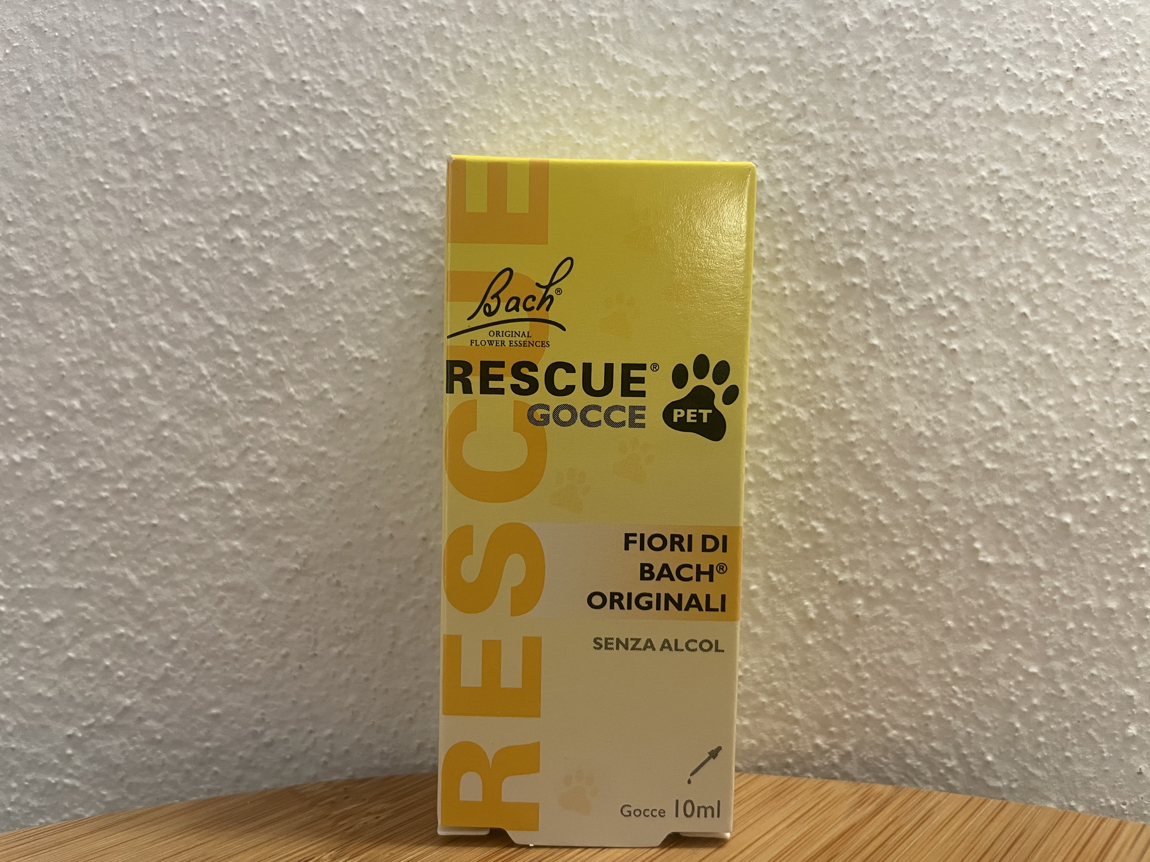 Schwabe Homöopathie: Rescue PET Tropfen