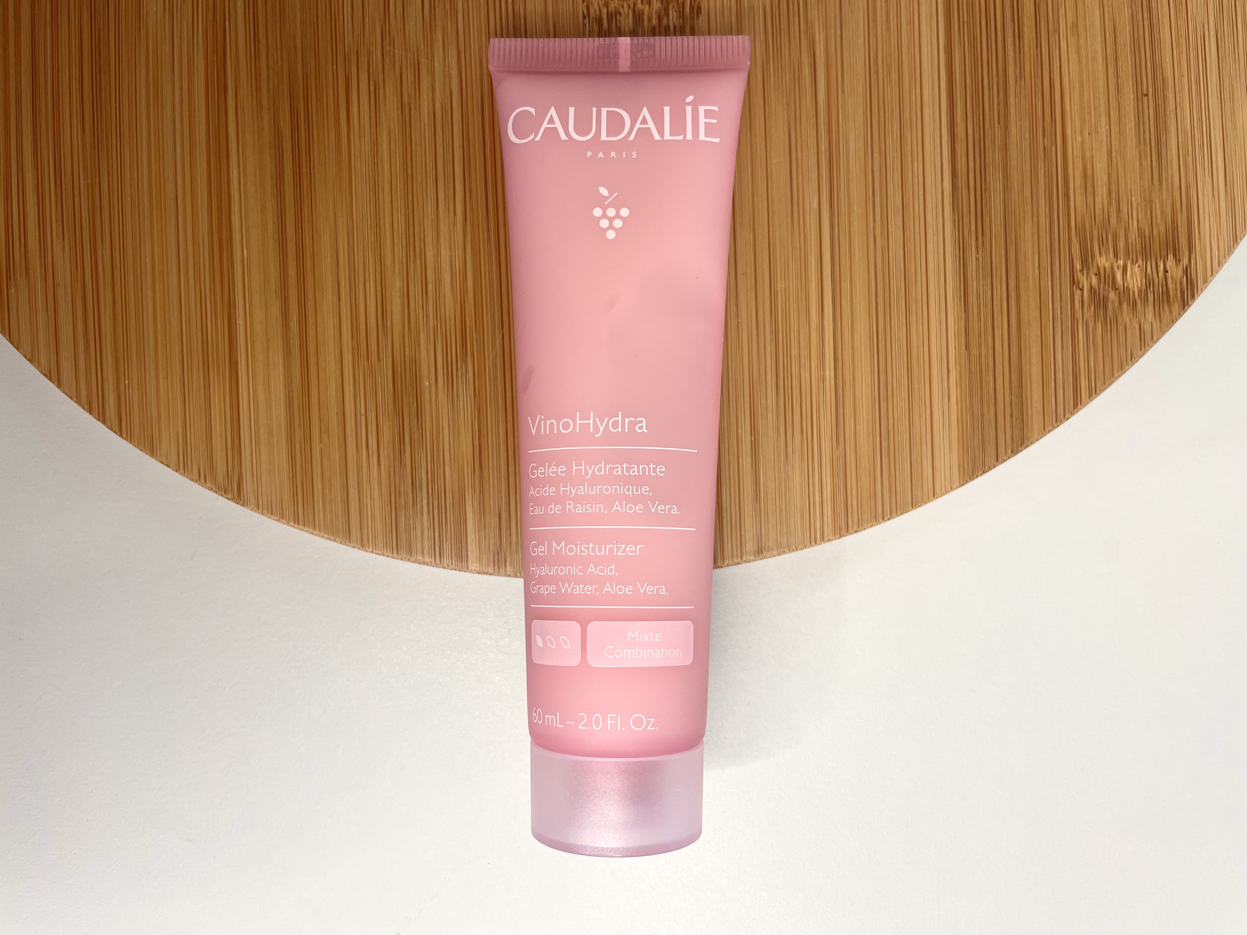 Caudalie: VinoHydra Gel Moisturizer