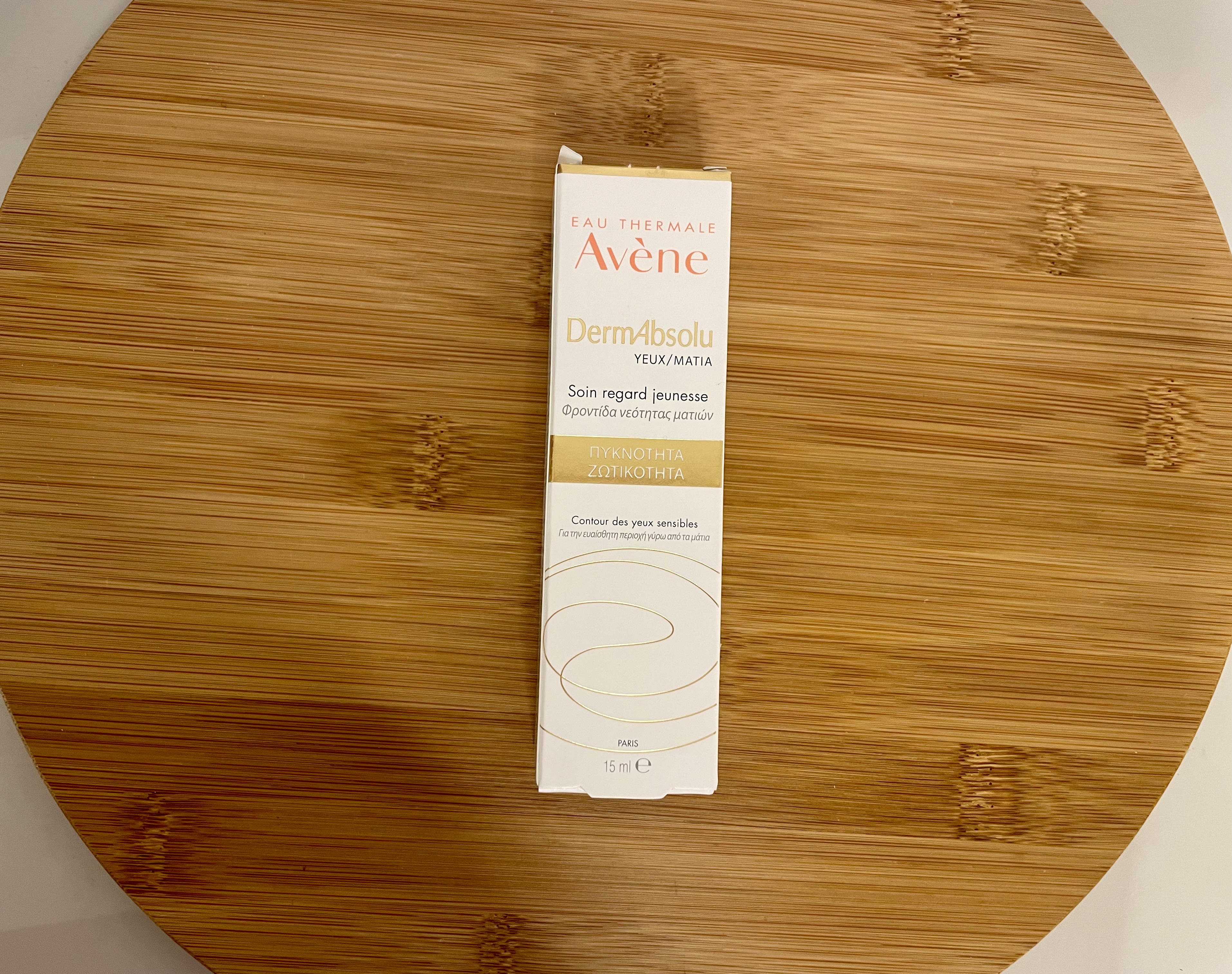 Avène: DermAbsolu Occhi