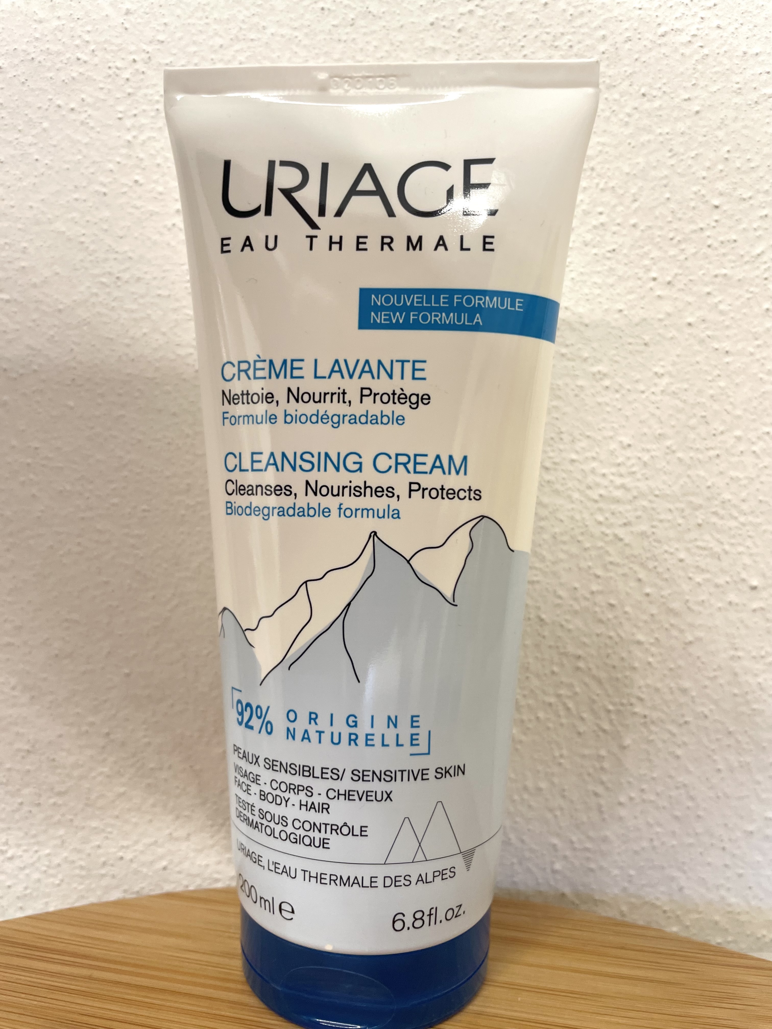 Uriage: Cleansing Cream