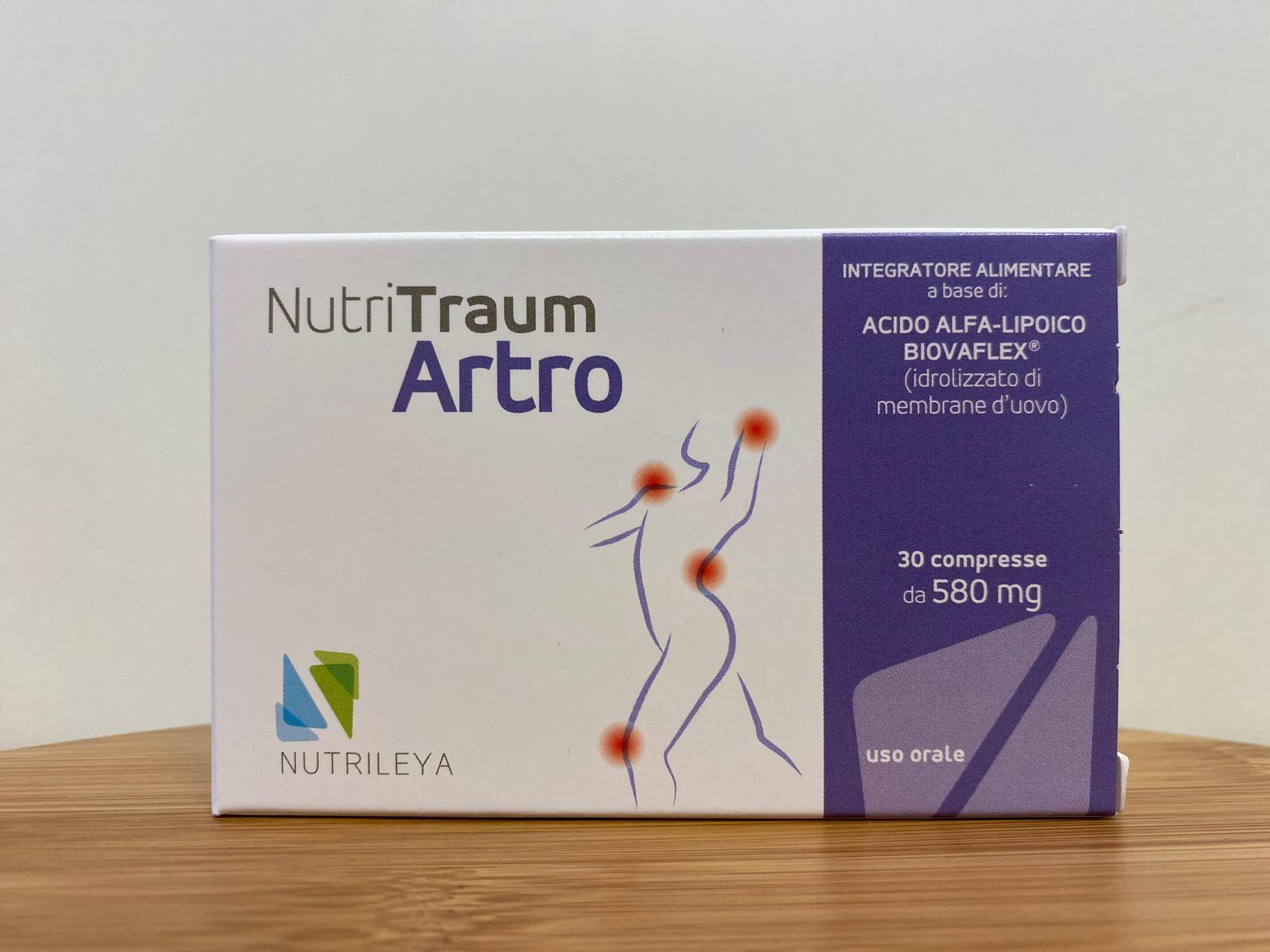 Nutrileya: NutriTraum Artro