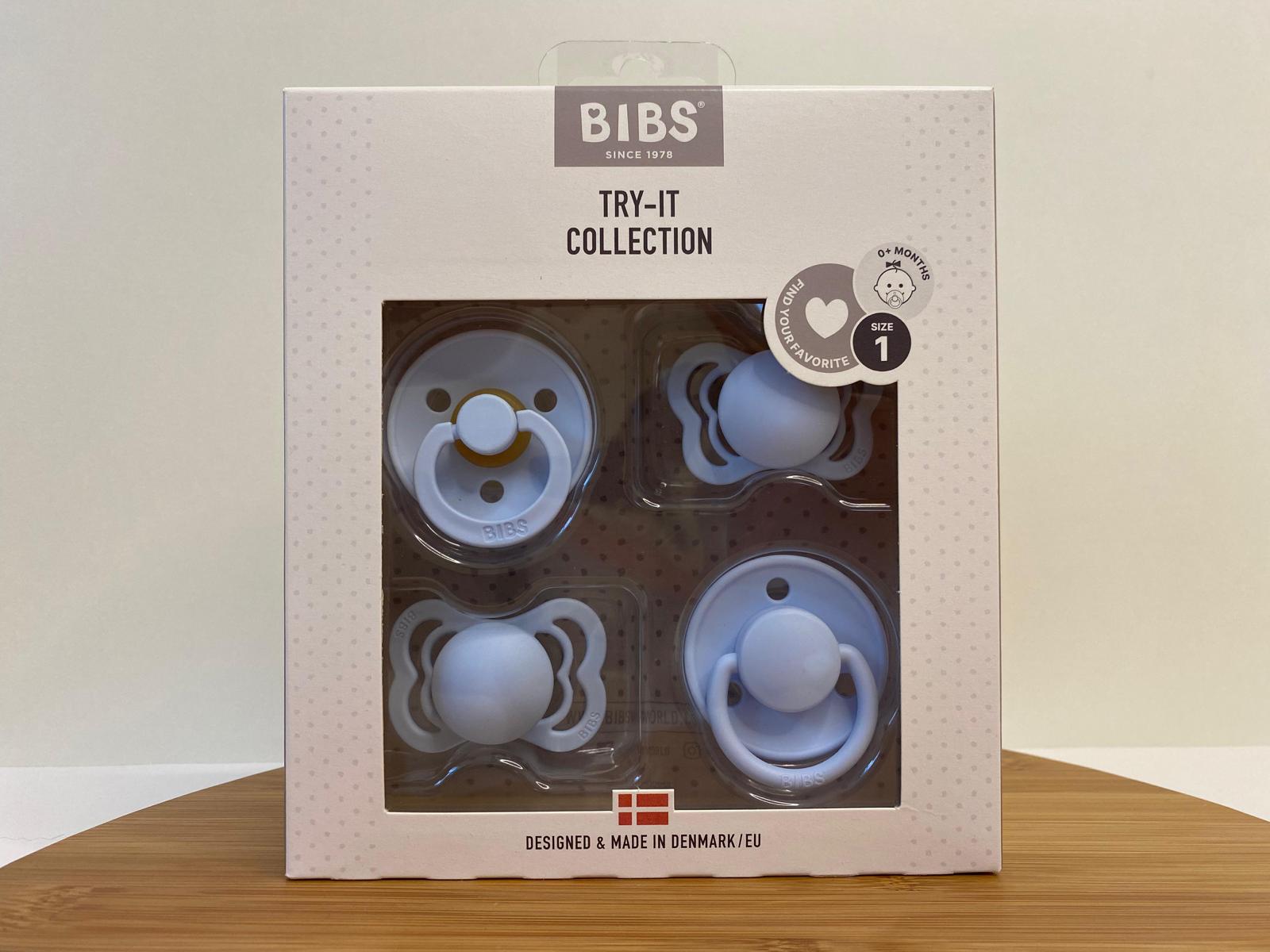 Bibs: Try It collection