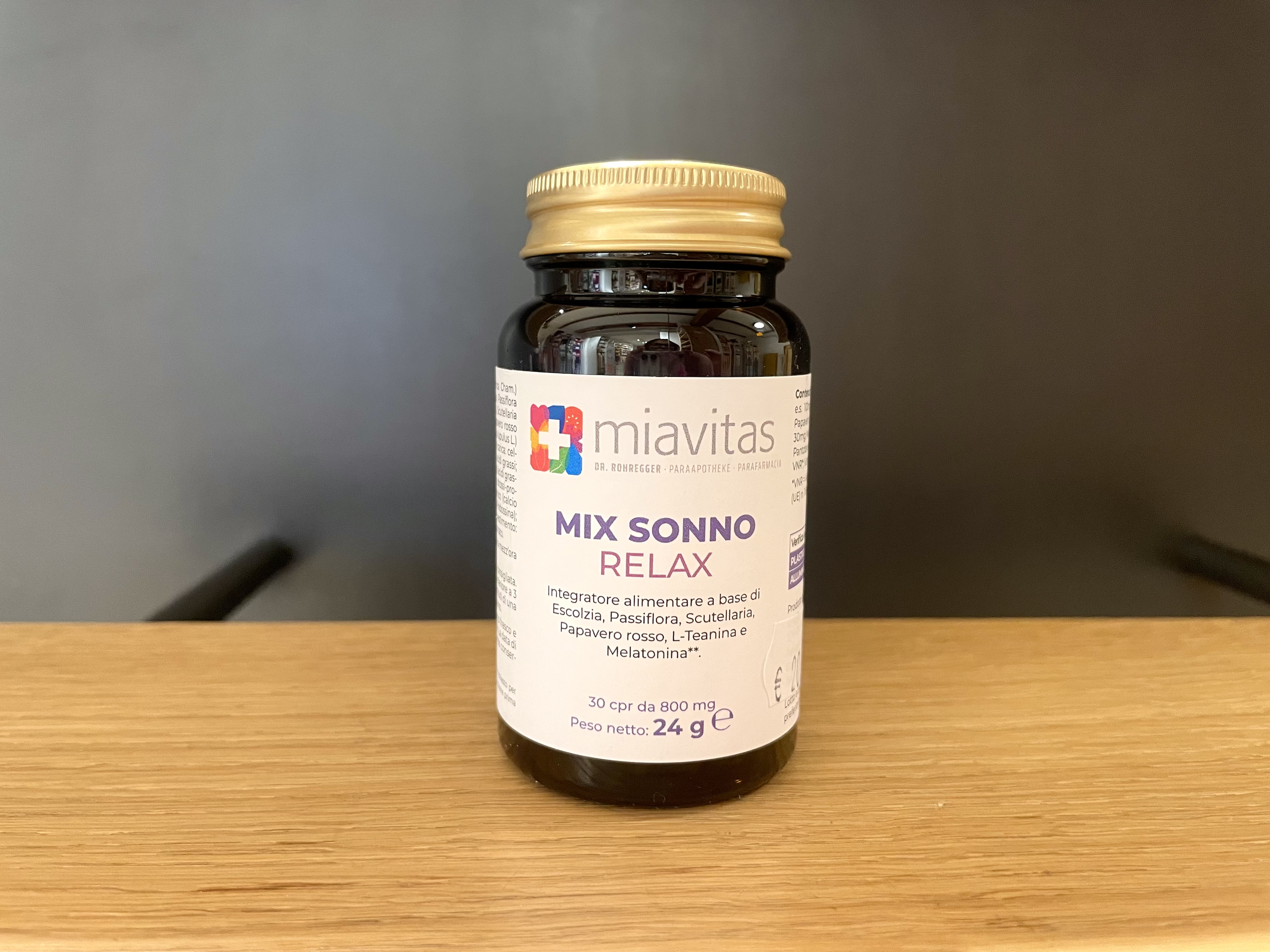 Miavitas: Mix Sonno Relax