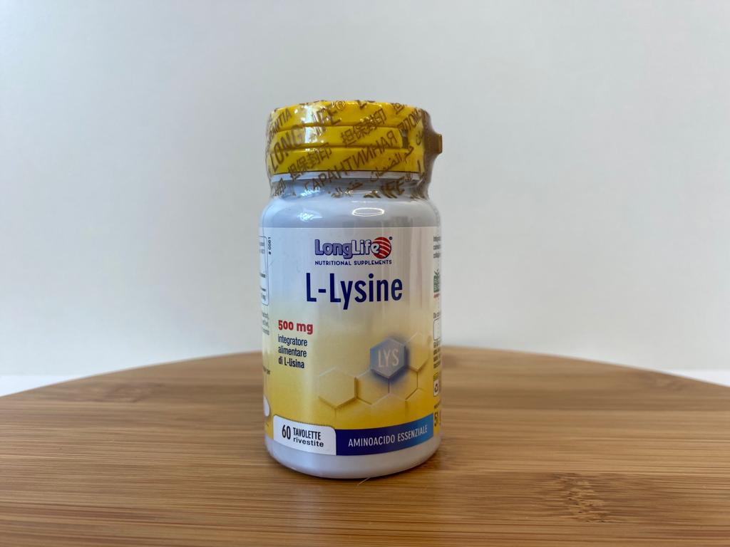Longlife: L-Lysine