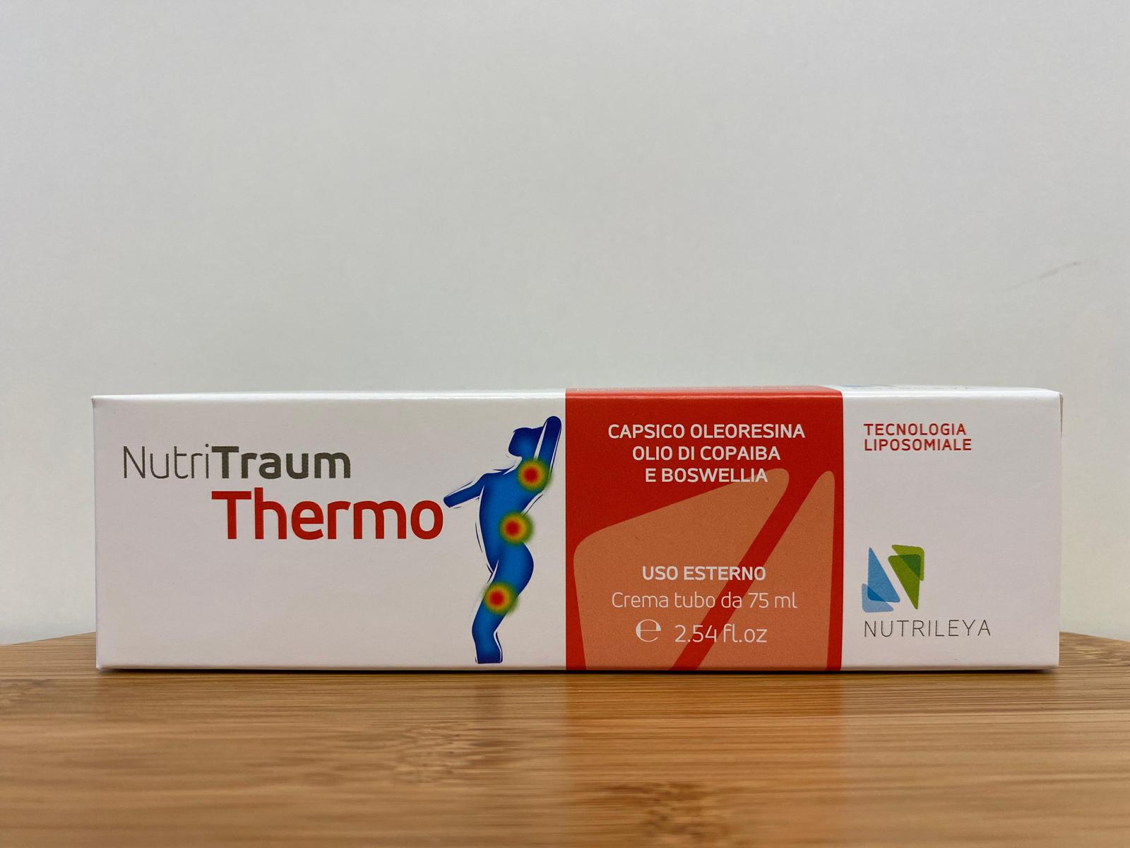 Nutrileya: NutriTraum Thermo