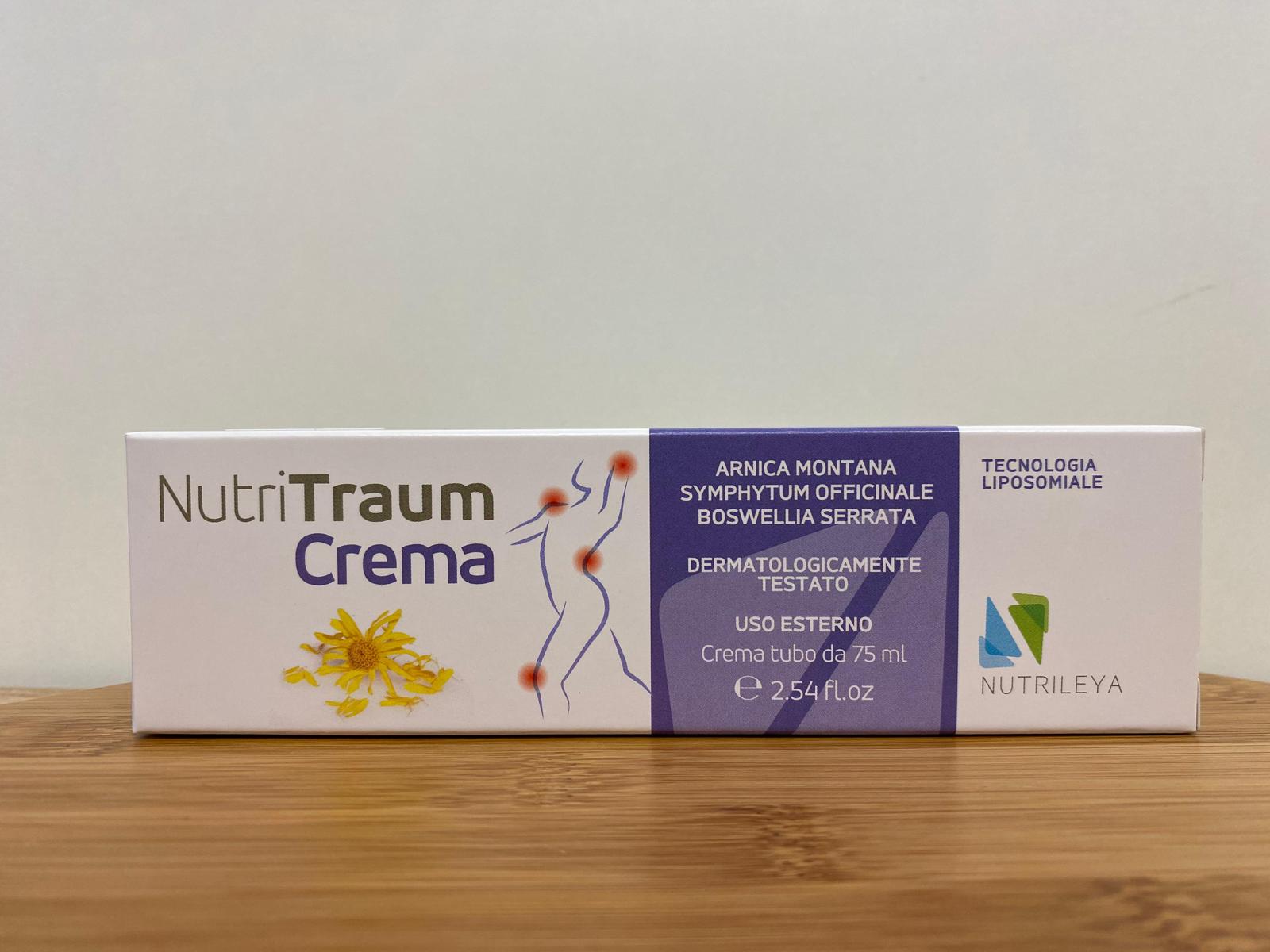 Nutrileya: NutriTraum Crema