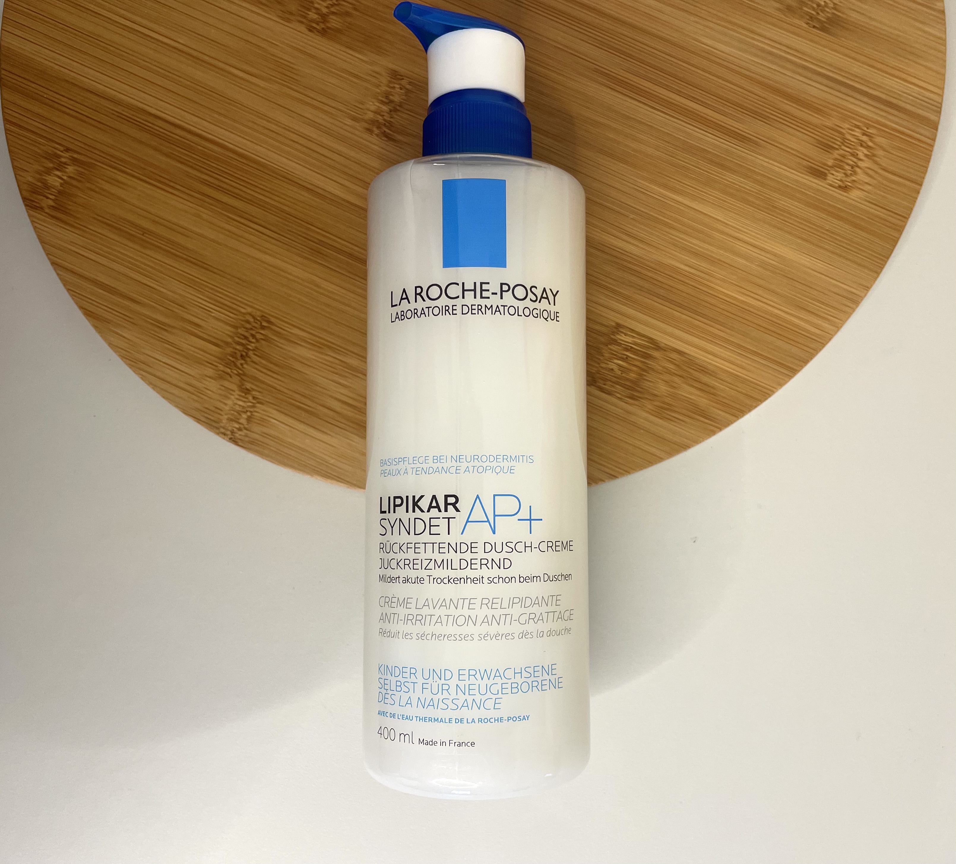 La Roche Posay: Lipikar Syndet AP+ Duschcreme