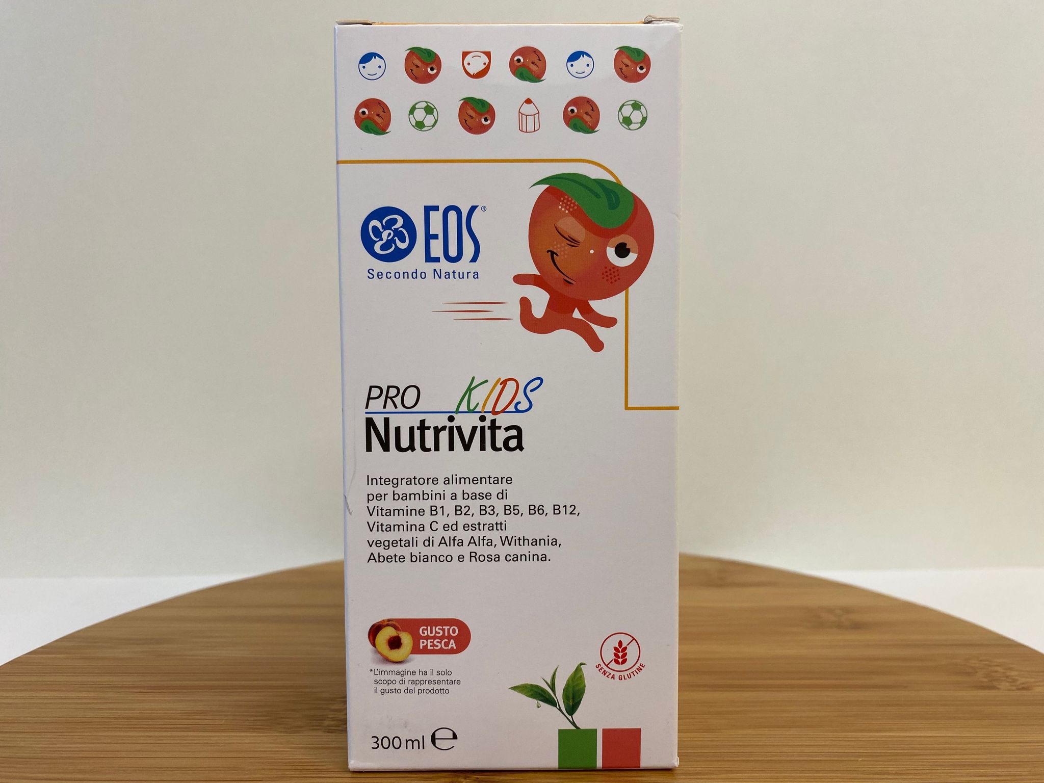 EOS: Pro nutrivita kids