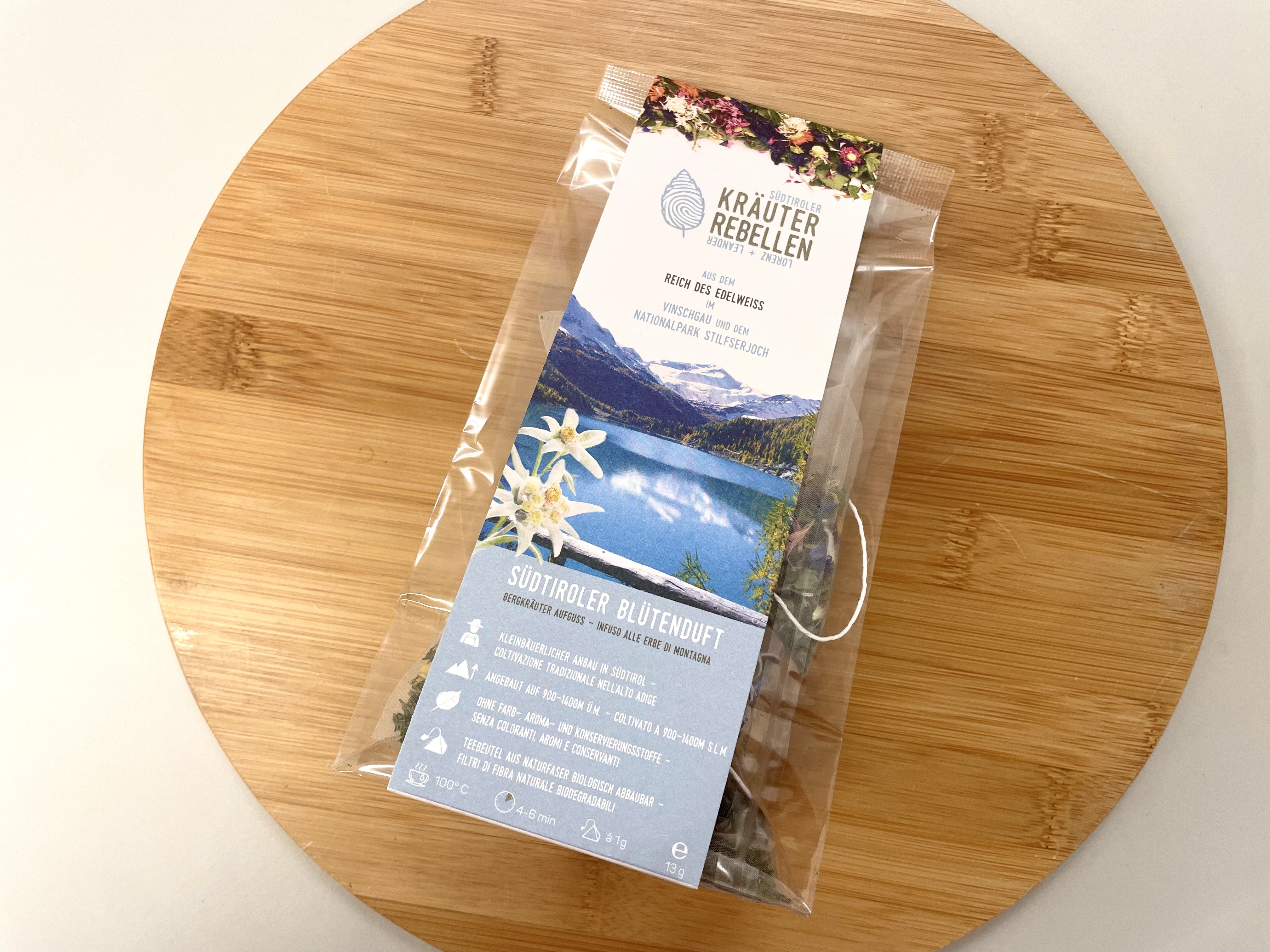 Kräuterrebellen: Südtiroler Blütenduft