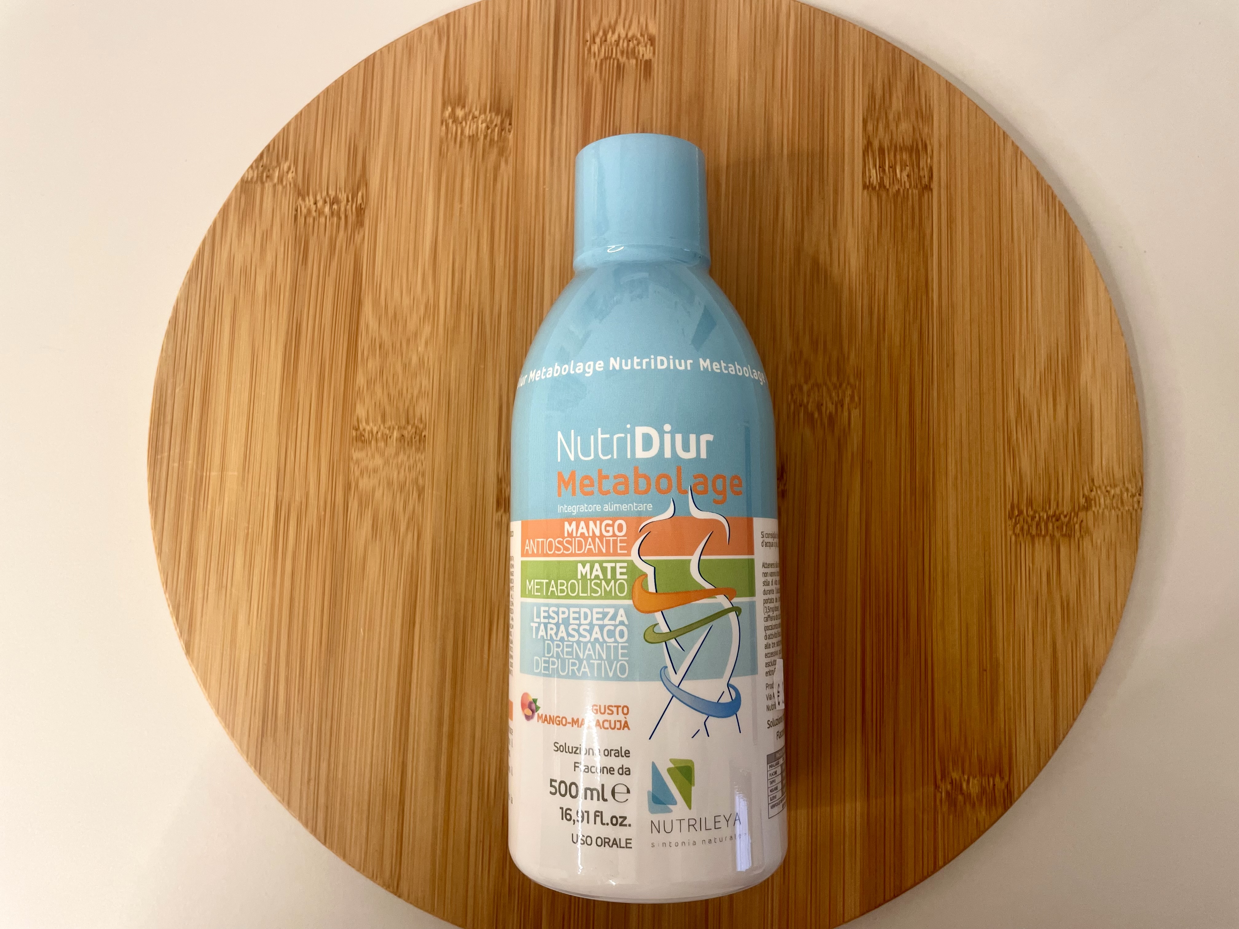 Nutrileya: Nutridiur Metabolage